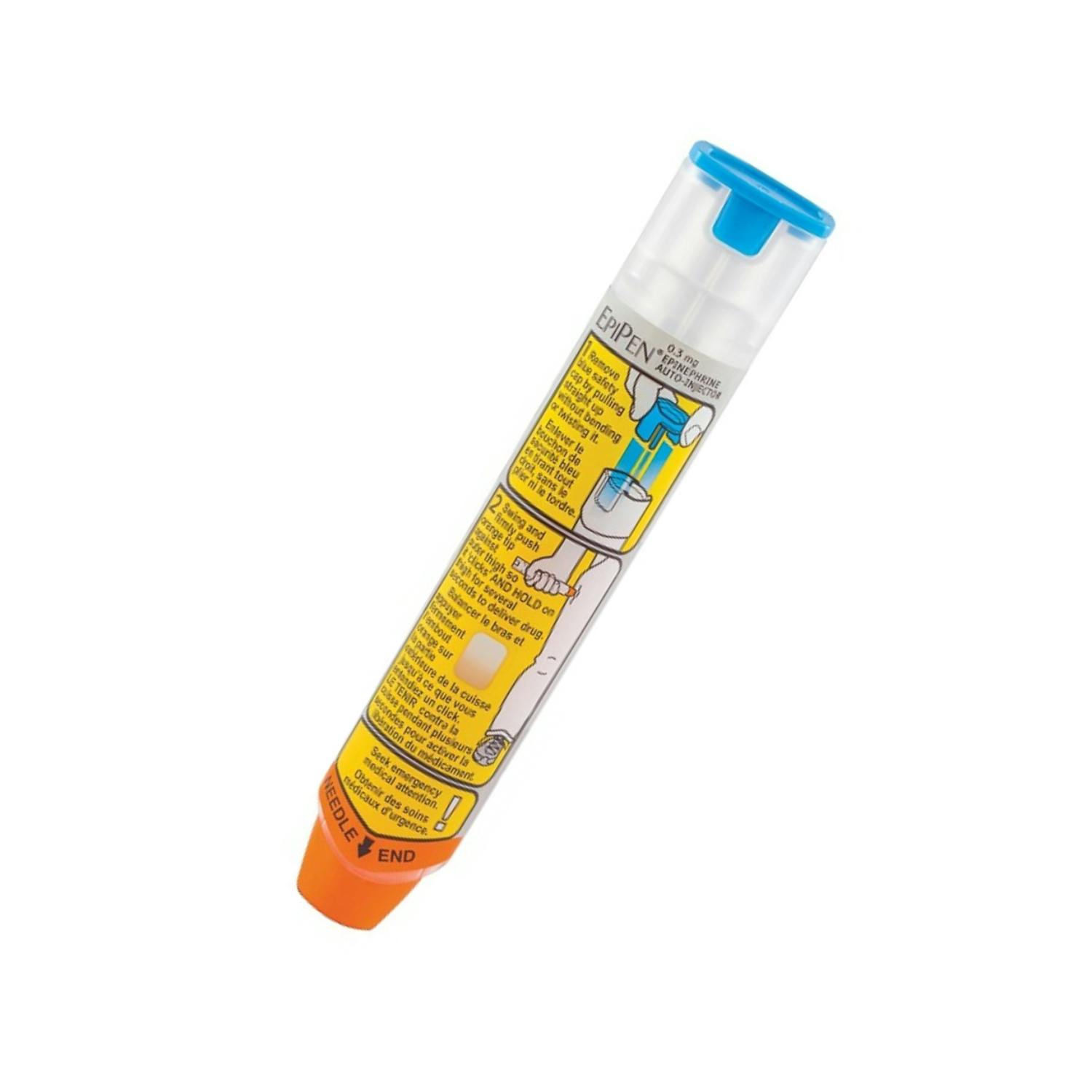 Should teachers be trained on using epipens?