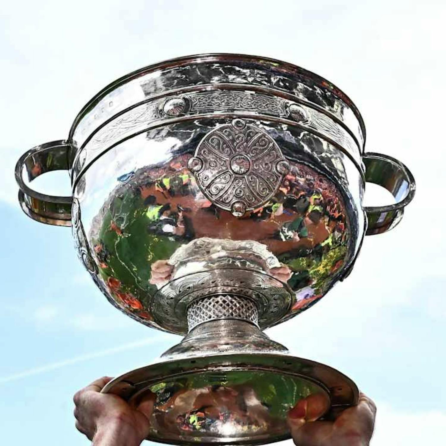 Celebrating Mayo’s win from MacHale Park! - GAA Panel