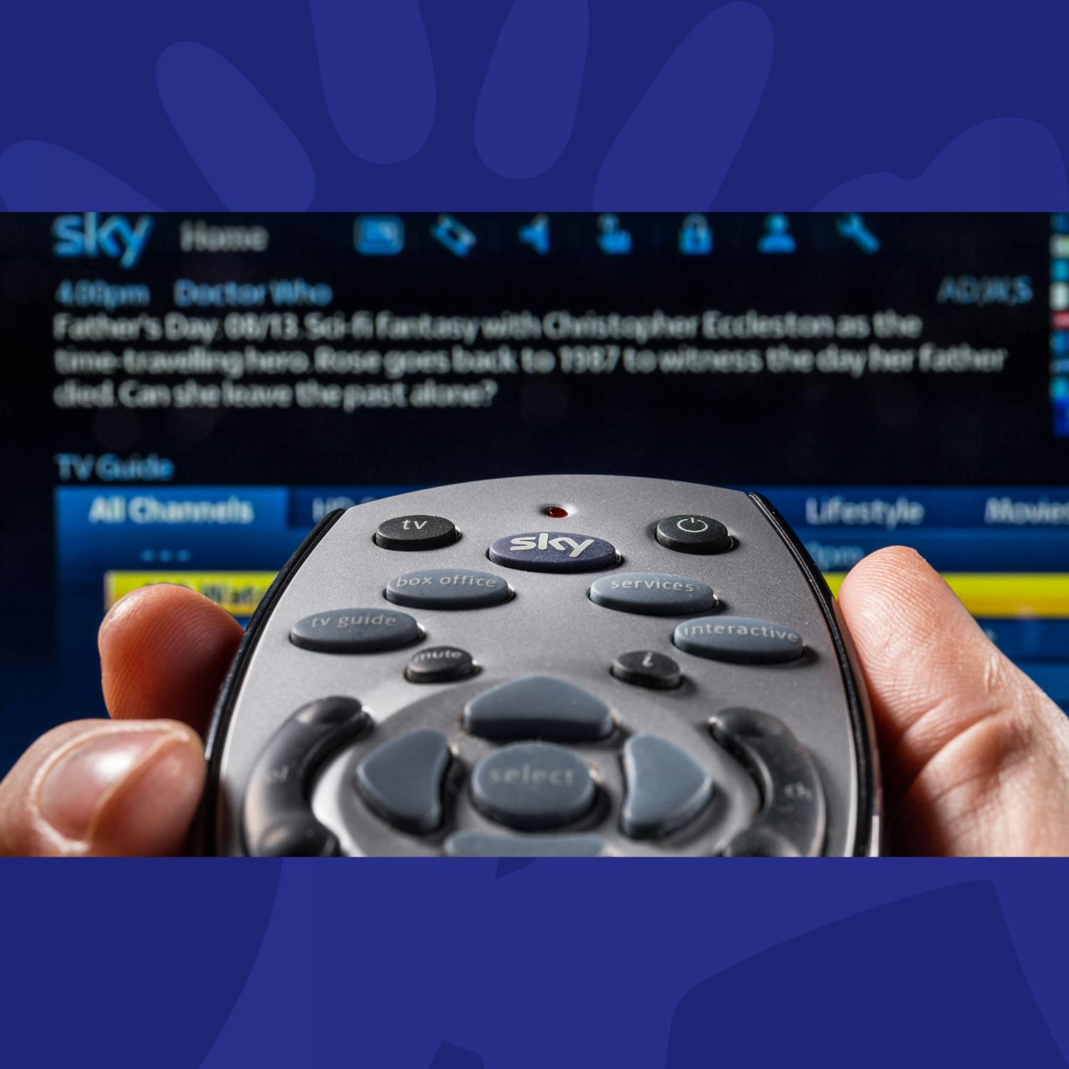 Do You Own A Sky Remote? You Need This Hack