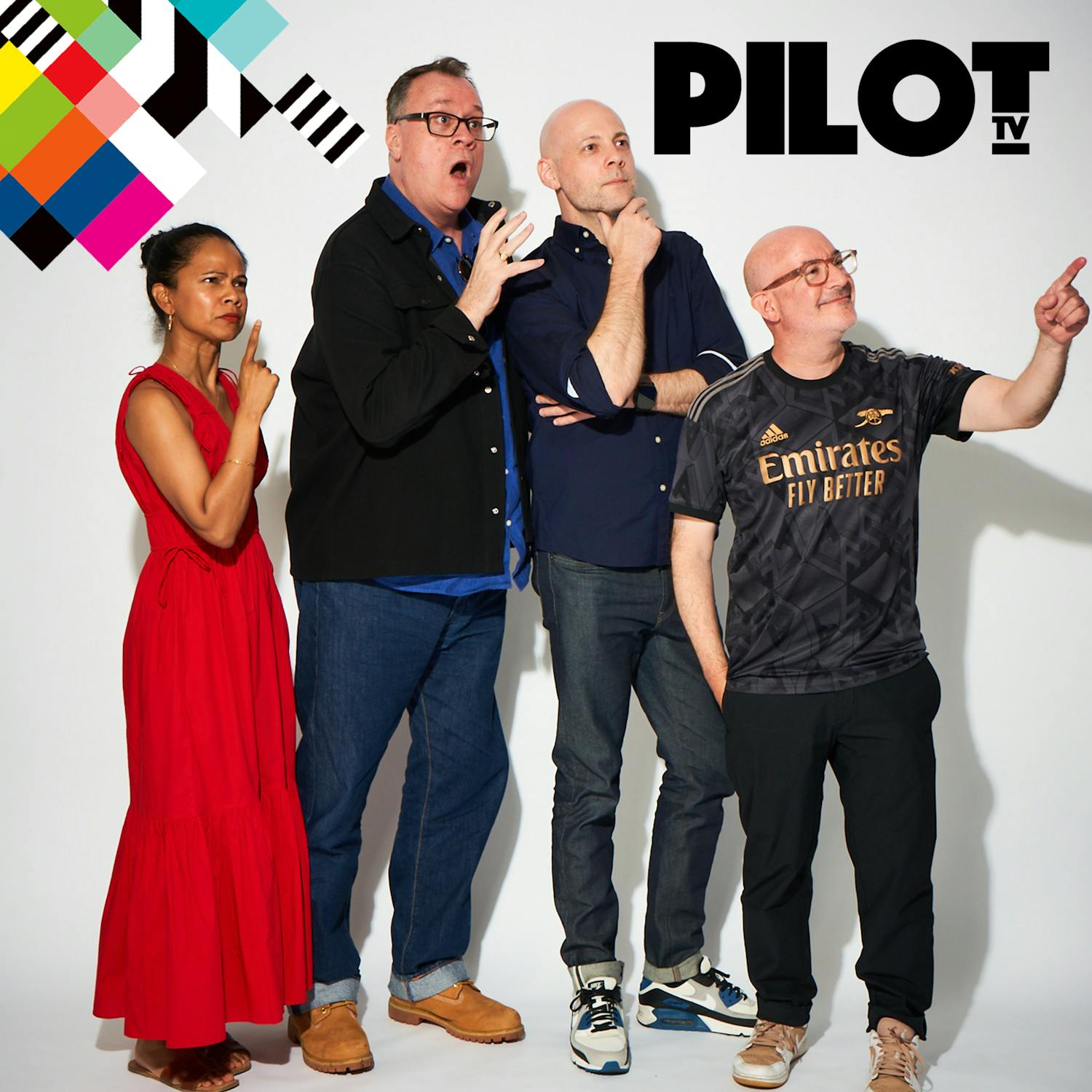 LIVE: Alien: Earth, In Flight, and Butterfly. With special guest co-host Russell T. Davies LIVE: Alien: Earth, In Flight, and Butterfly. With special guest co-host Russell T. Davies