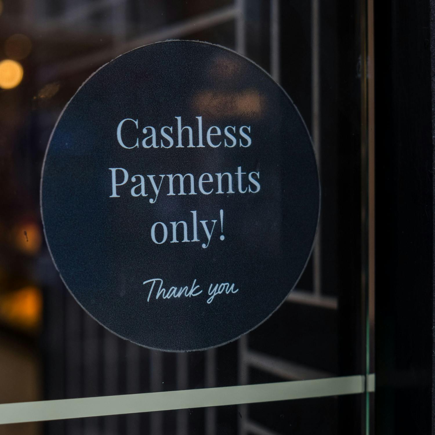 The downfalls of a cashless community