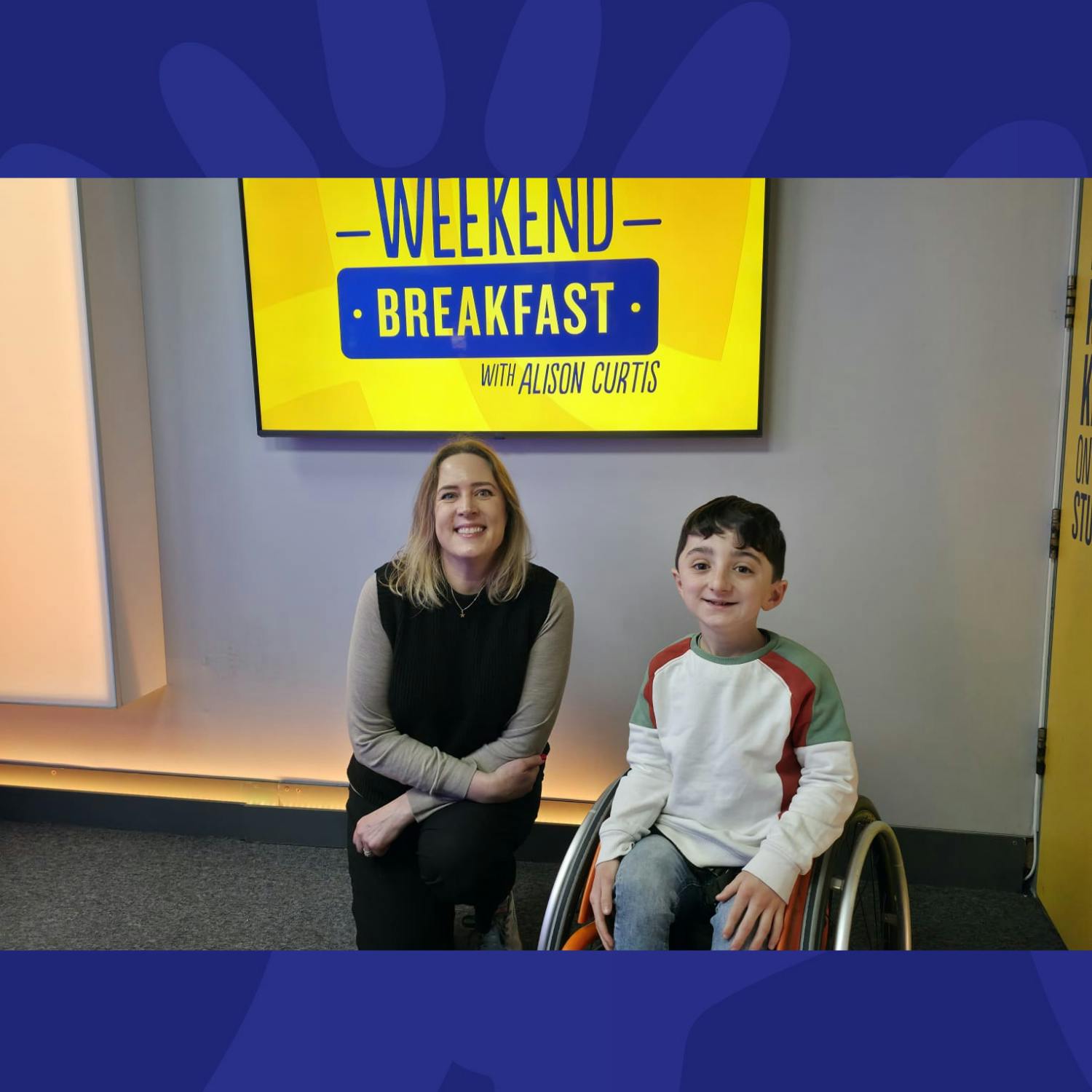 Toy Show Legend Adam King Pops In To Tell Us All About New Animated Show