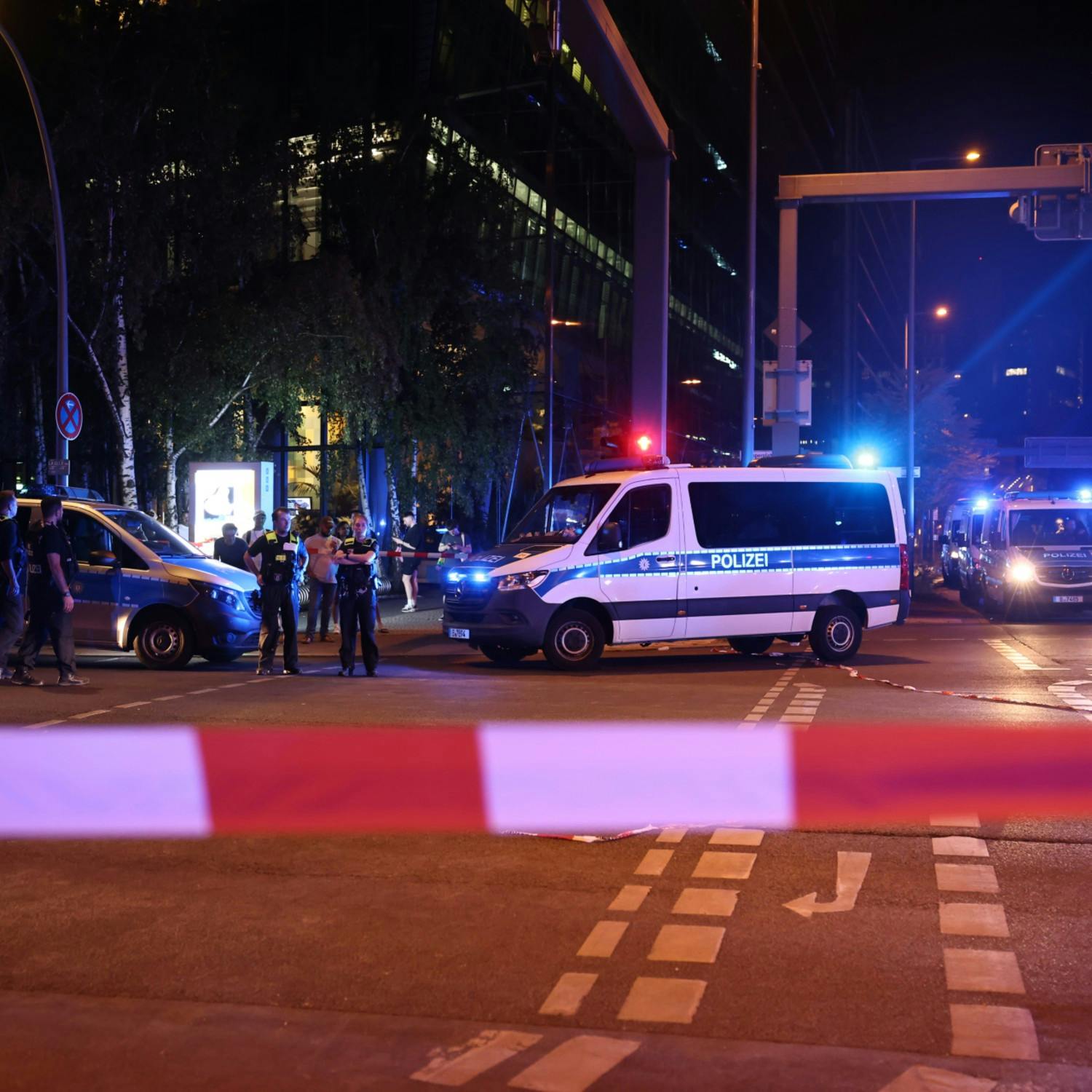 The suspect in Berlin's car attack is shot dead