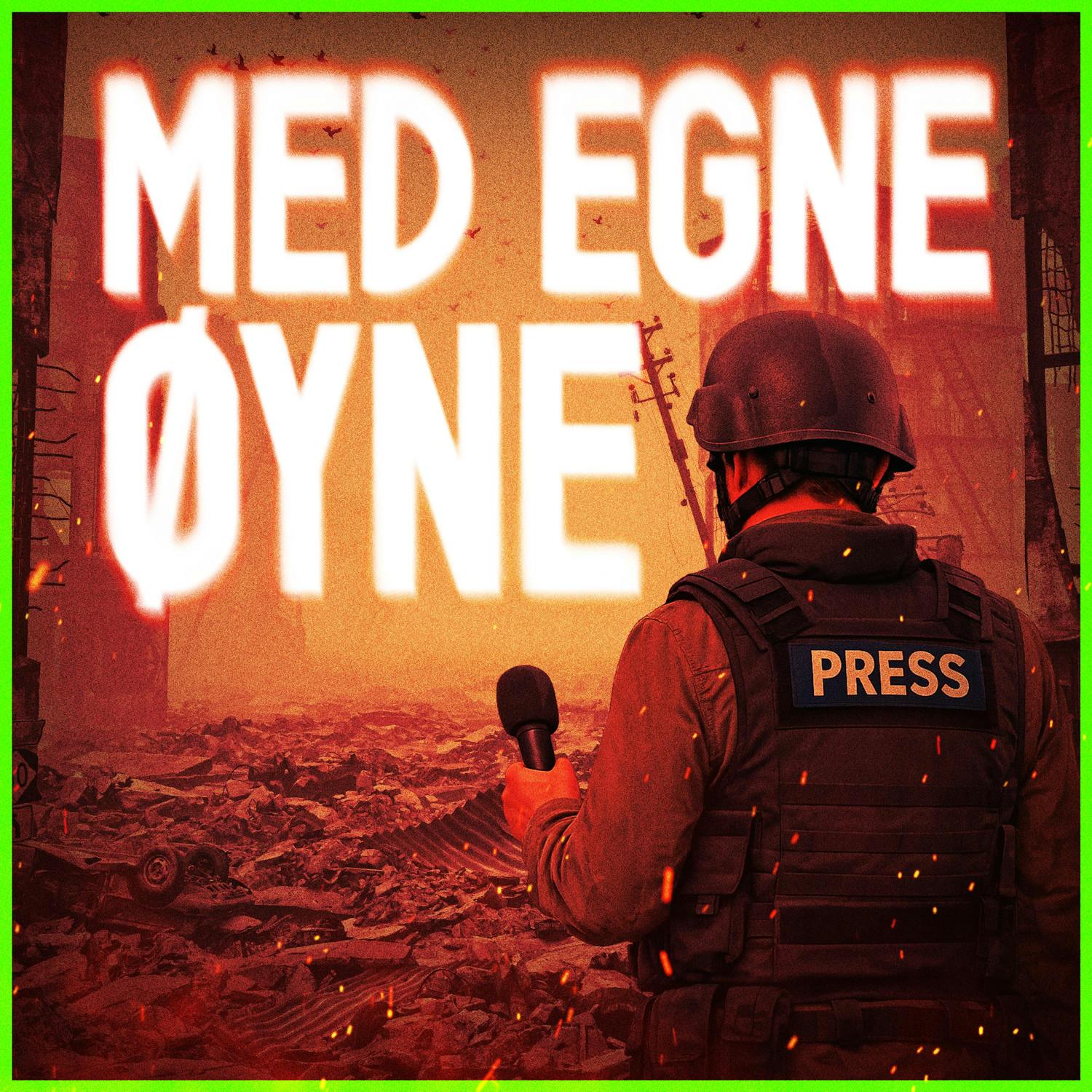 Med egne øyne