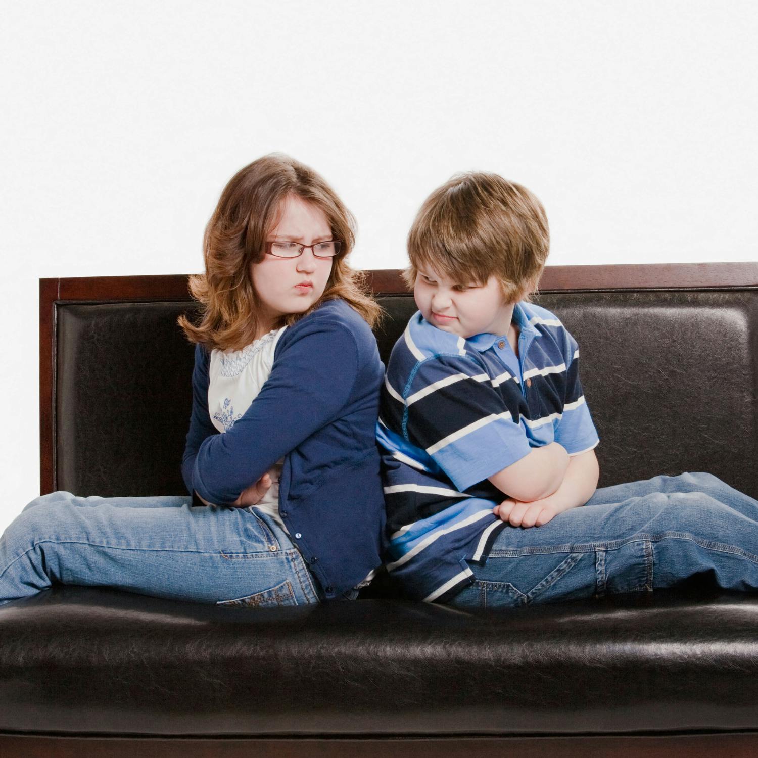 What to do if sibling rivalry is affecting your house?