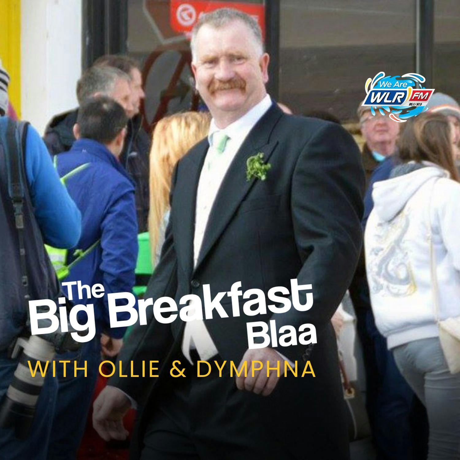 Johnny O'Grady on the Tramore St. Patrick's Day Parade: What, Where and When episode artwork