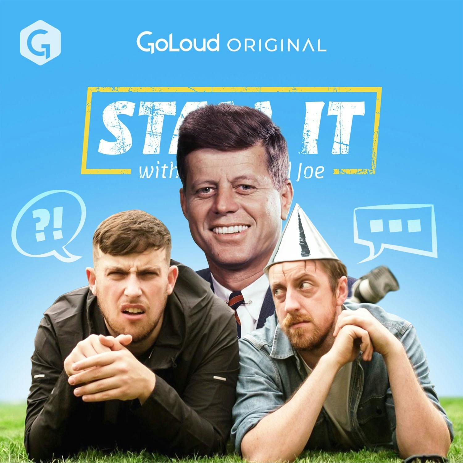 Ep 123: Down the Rabbit Hole (JFK Part 1)