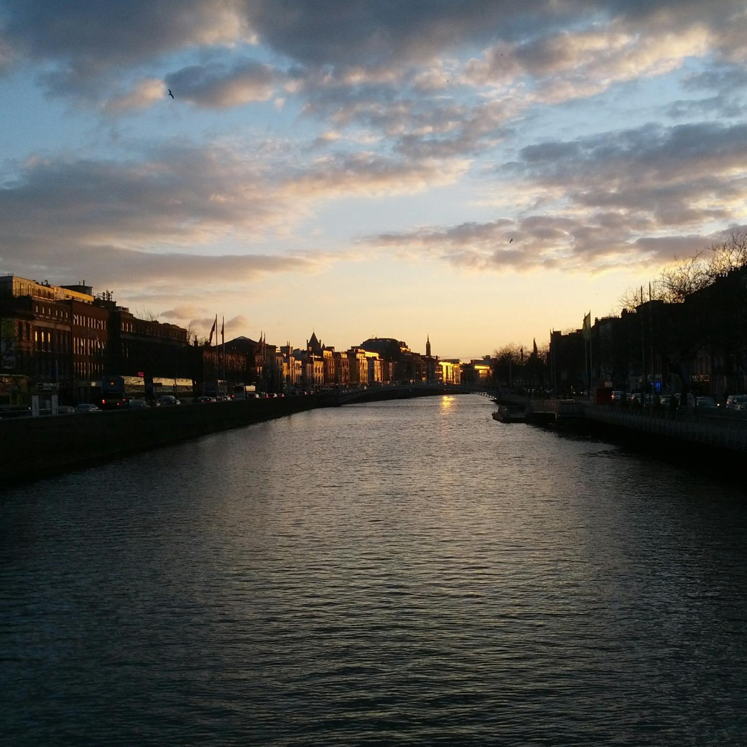 Is Dublin becoming more dangerous?