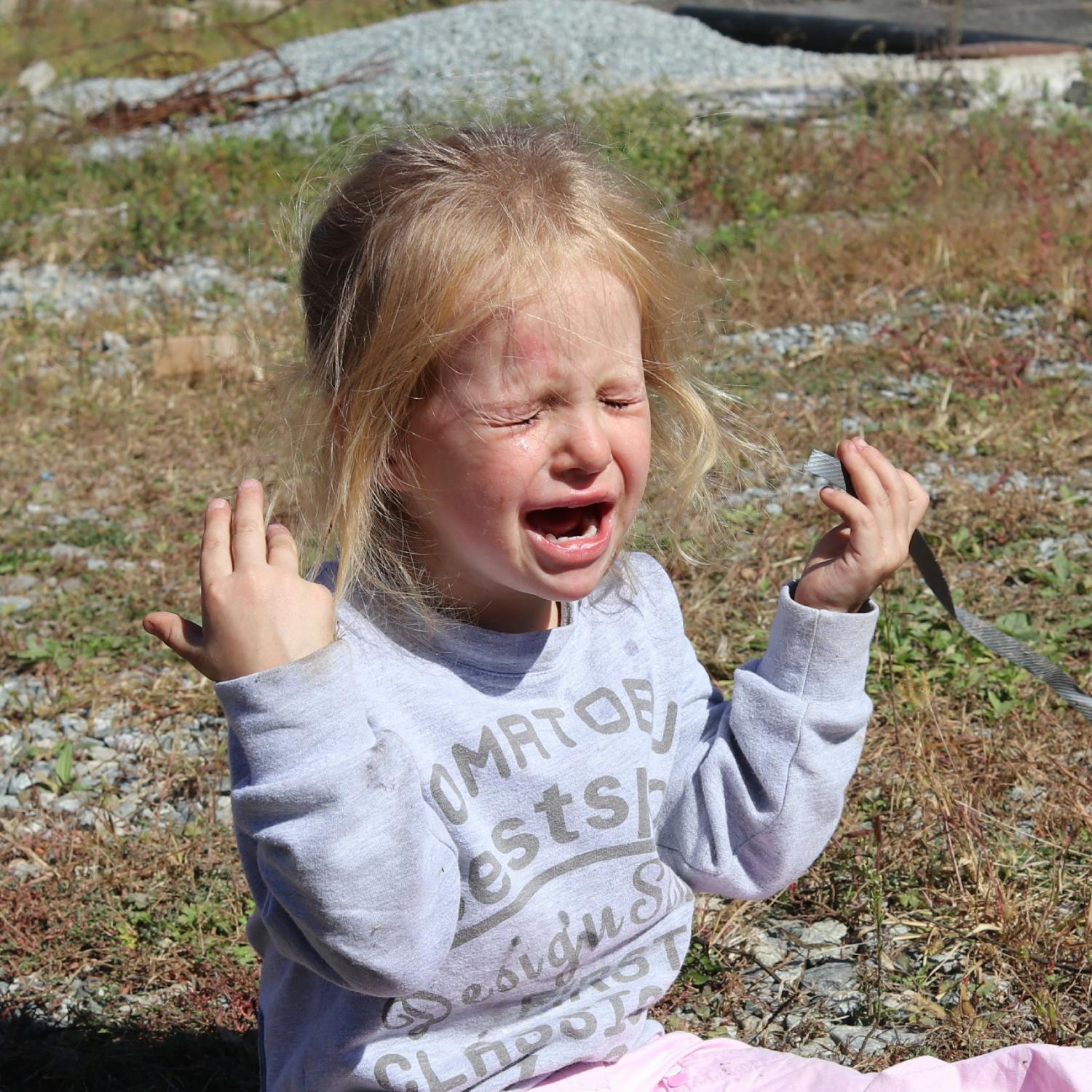 Parenting: One twin is too sensitive