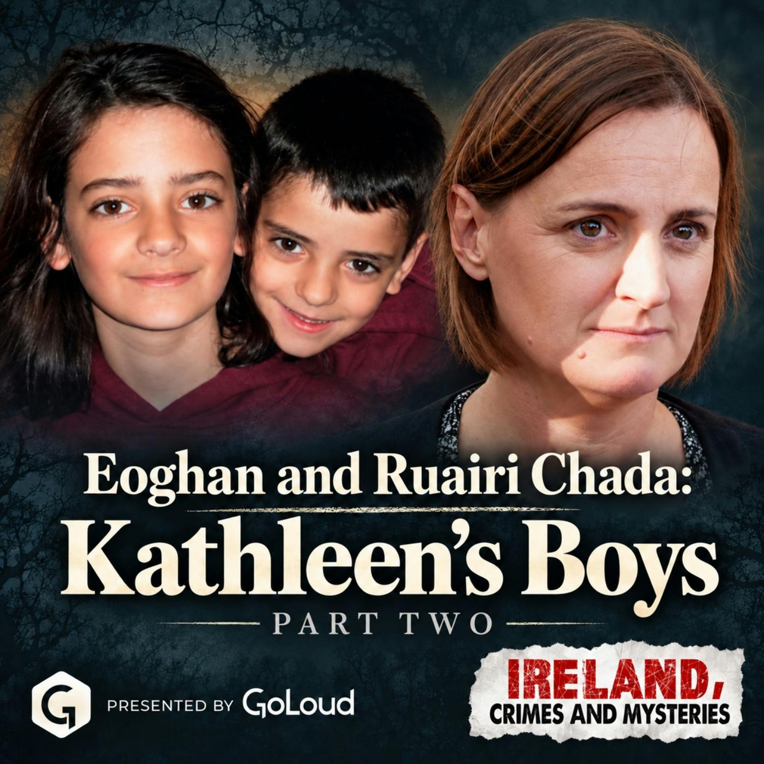 Eoghan and Ruairi Chada: Kathleen’s Boys — Part Two