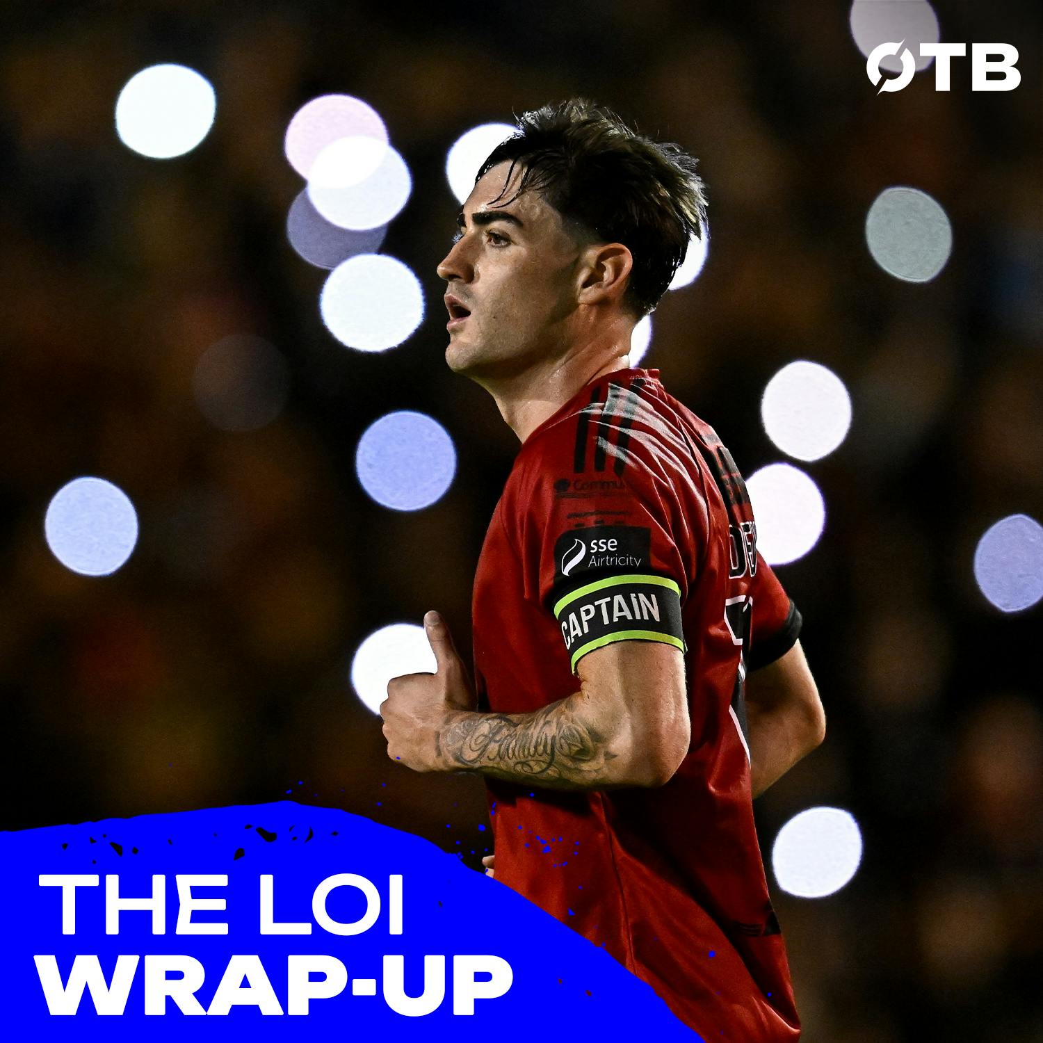 THE LOI WRAP-UP: Do we have a title race? | A big week for survival hopes | The Hoops' Euro dreams live on | OFF THE BALL episode artwork