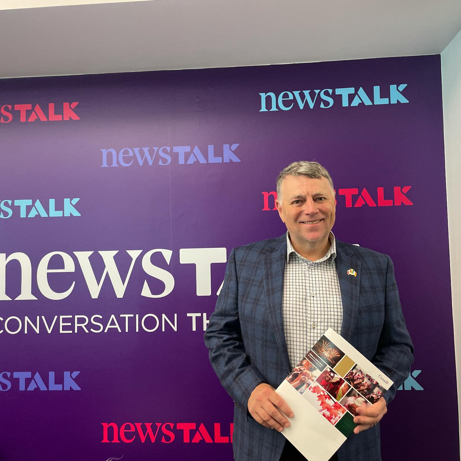 Canadian Ambassador on Ireland's Growing Relationship with Canada