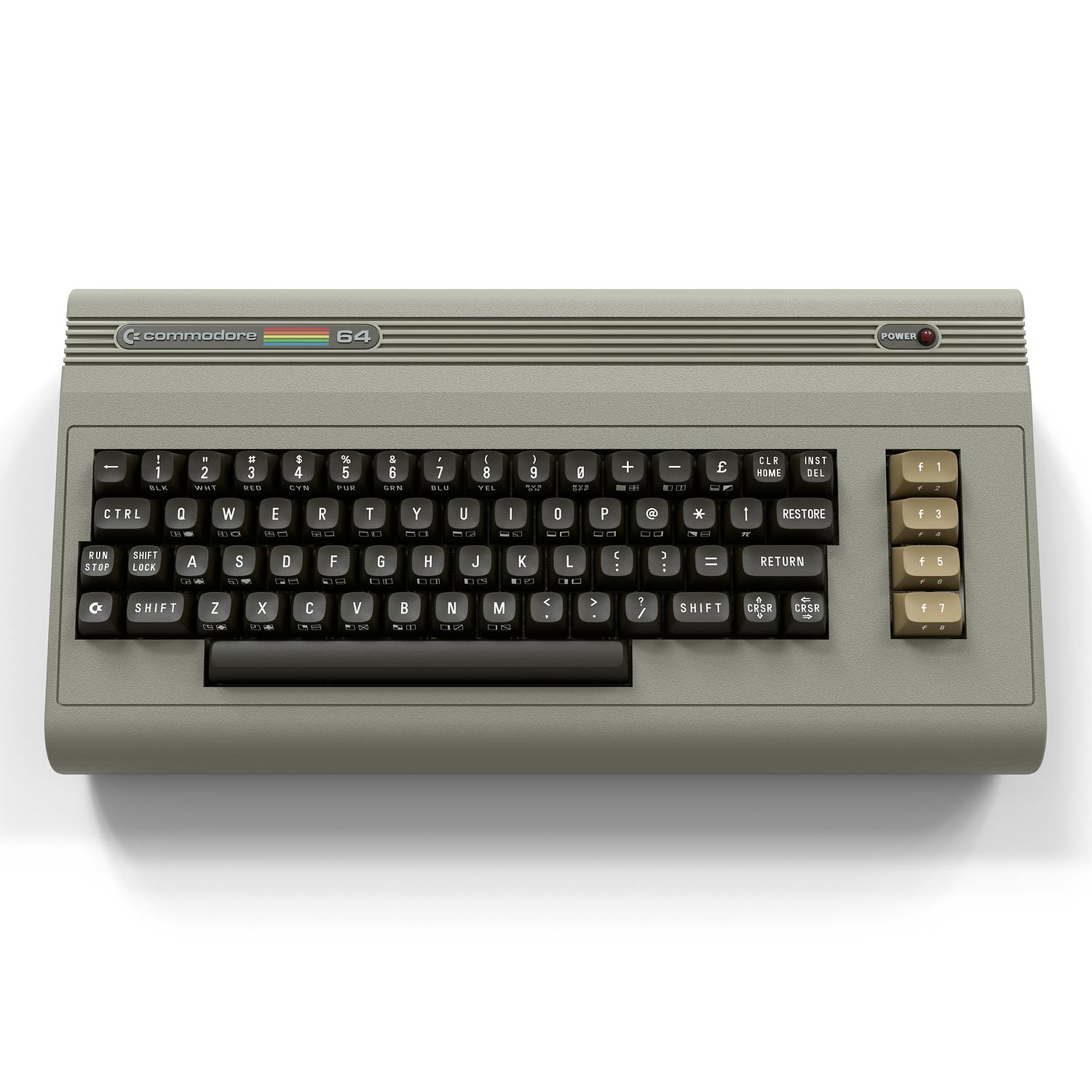 The Commodore 64 returns - how well does it hold up? episode artwork