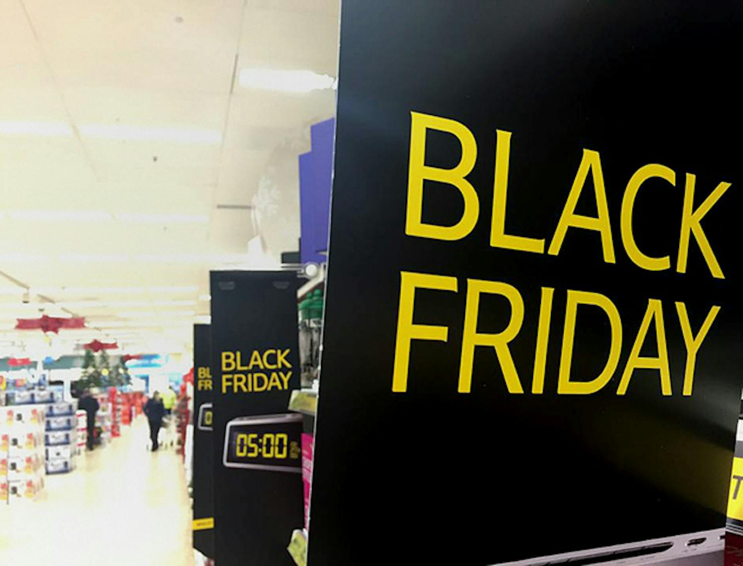 Top tips for Black Friday shopping episode artwork