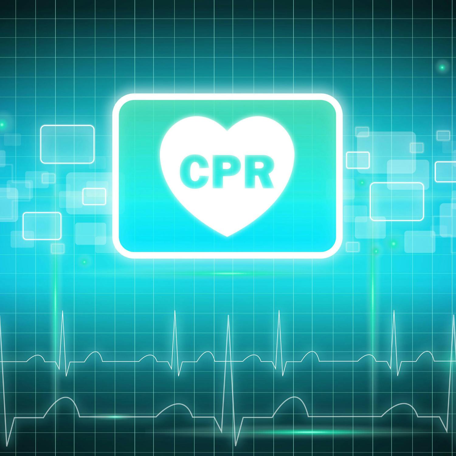 A call for the public to learn CPR