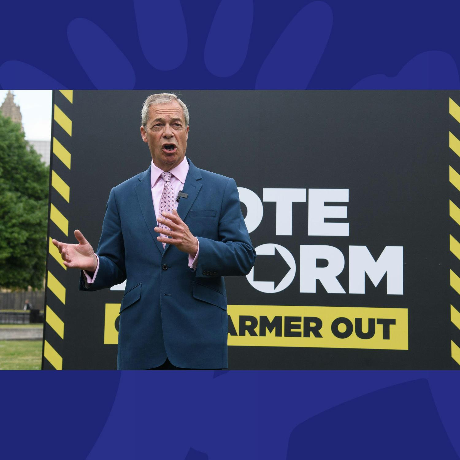 Nigel Farage Insists “No Wrongdoing” Over Failing To Declare Benefits