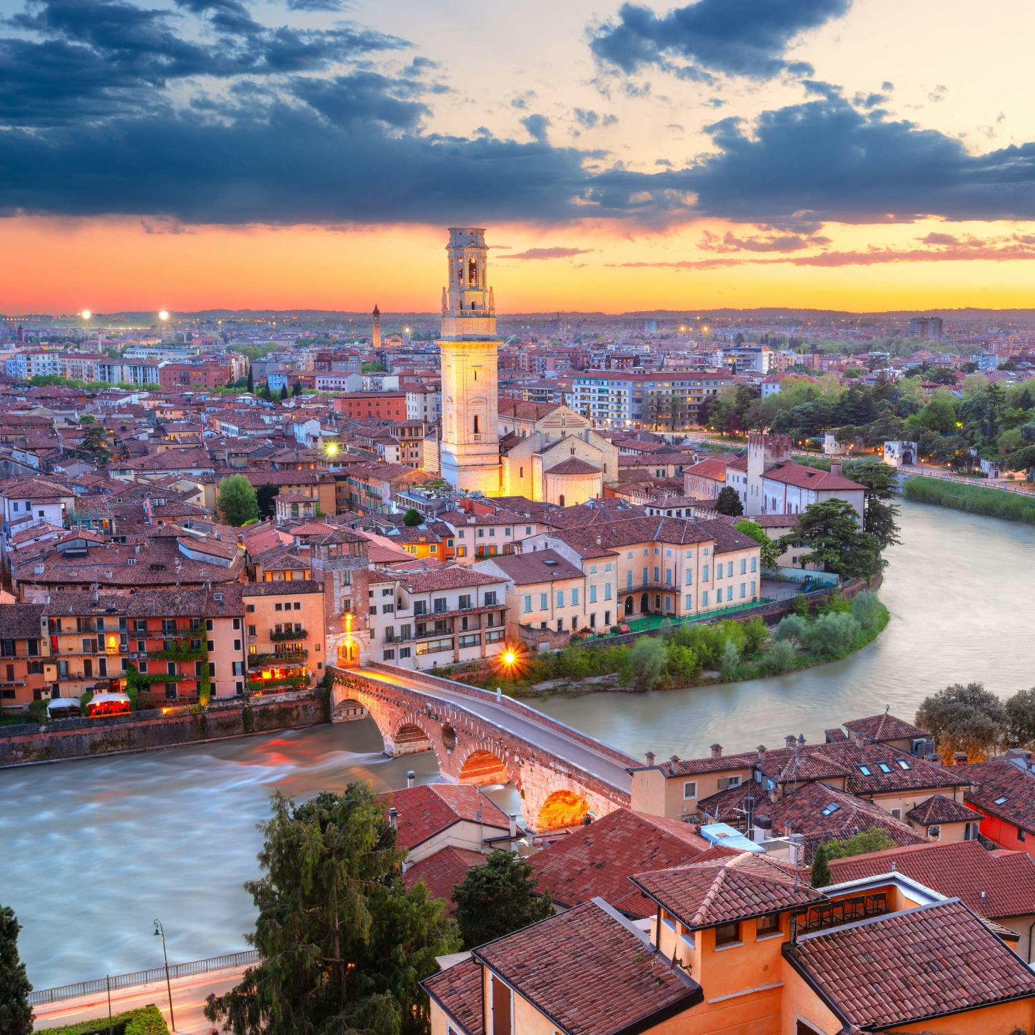The Ultimate Guide: Verona
