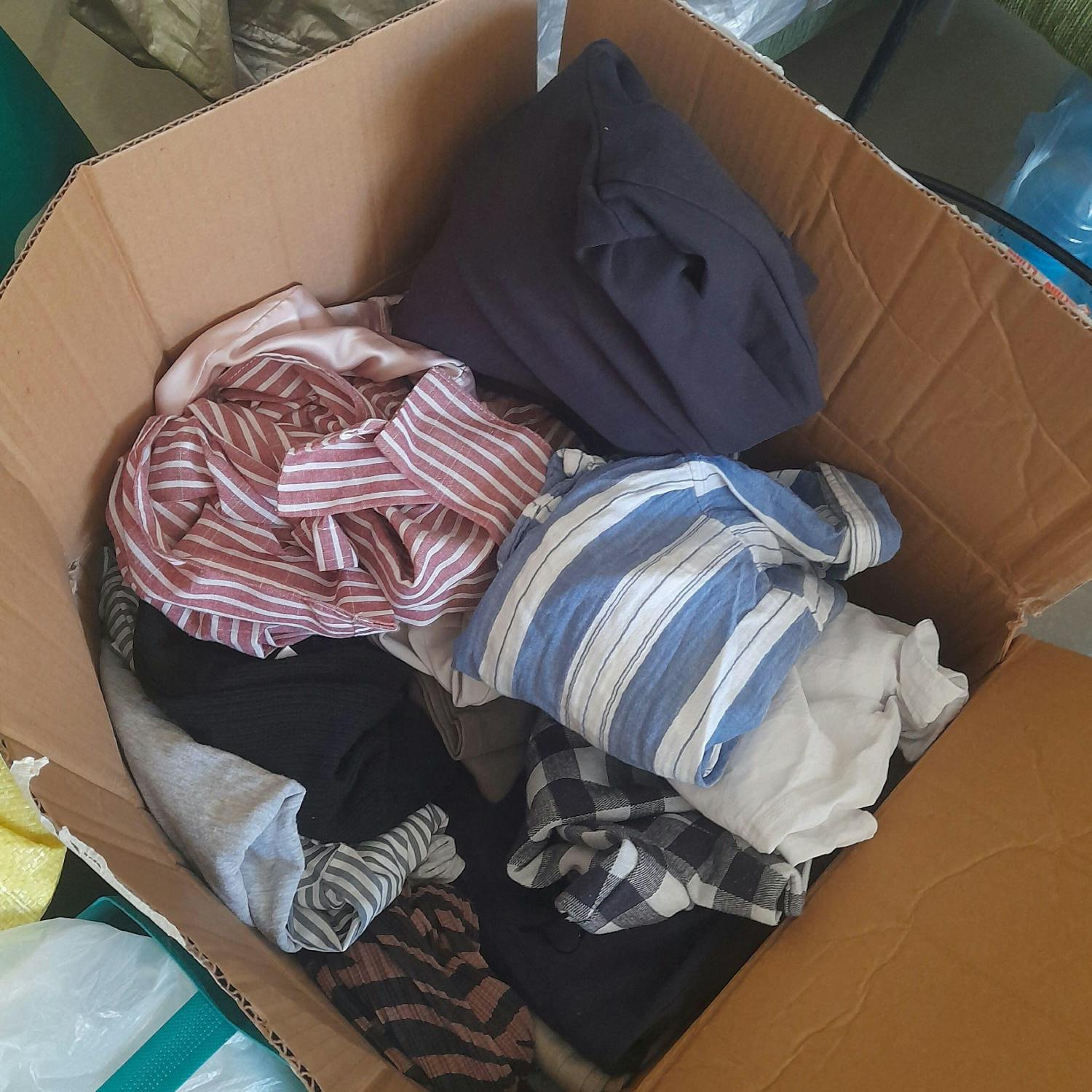 How often are charity shops being used as dumping grounds?