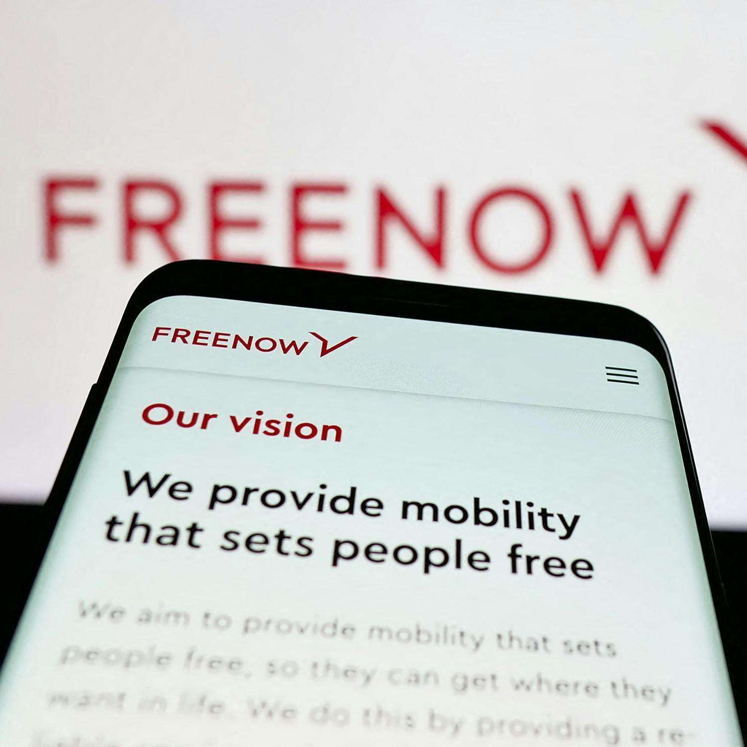 Freenow offering accident and sickness insurance for its busiest drivers