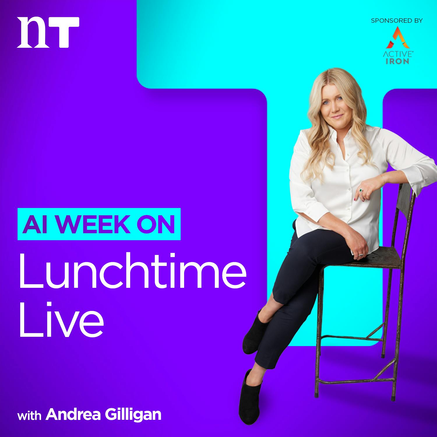 AI Week on Lunchtime Live