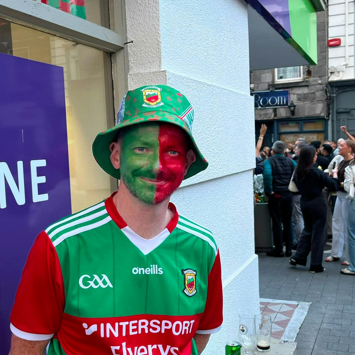 Mayo are finally All Ireland Champions