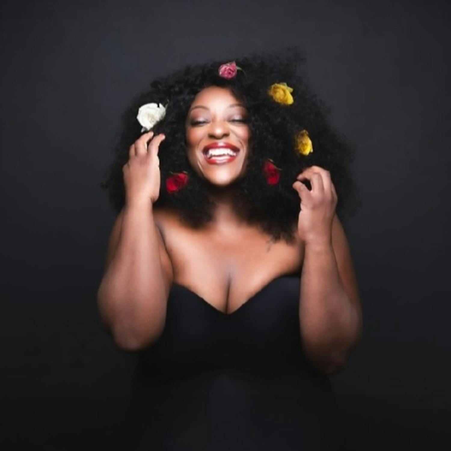 Loose Woman and comedian Judi Love