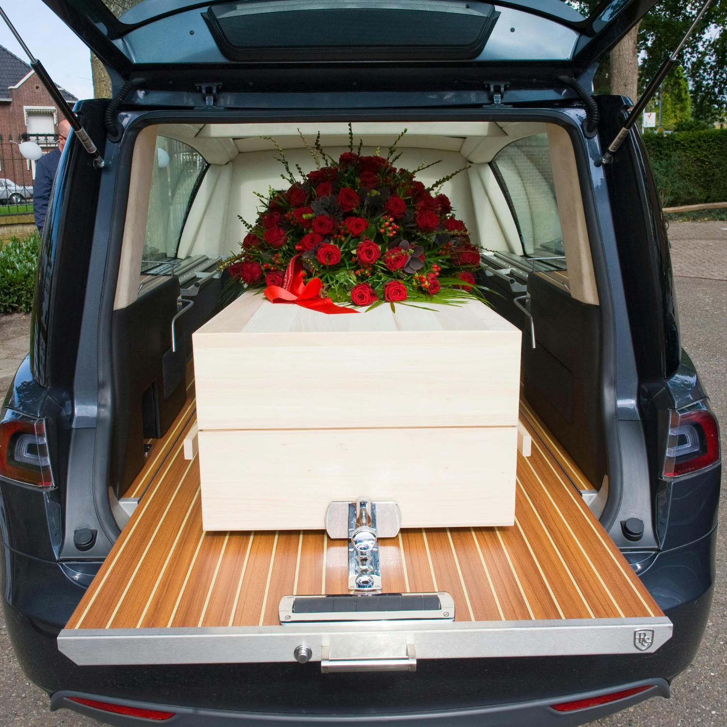 The growing number of first-generation Funeral Directors
