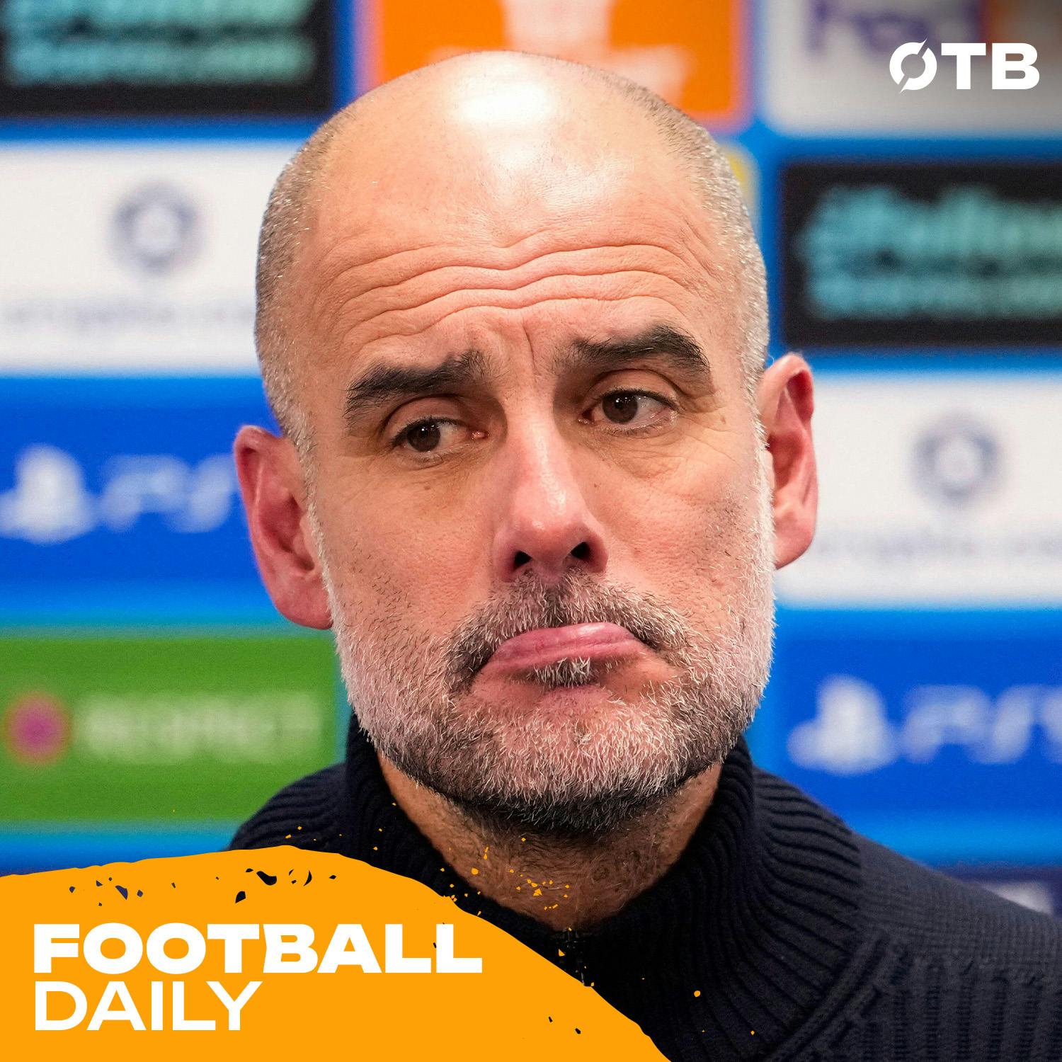 FOOTBALL DAILY: 'Genocide in Palestine' - Pep speaks out, Parrott books semi-final spot, thousands of Ireland fans to miss out, and Merson incredulous on Chelsea showing