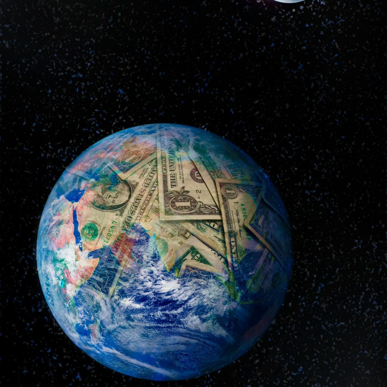 What can the global economy expect over the next 12 months?