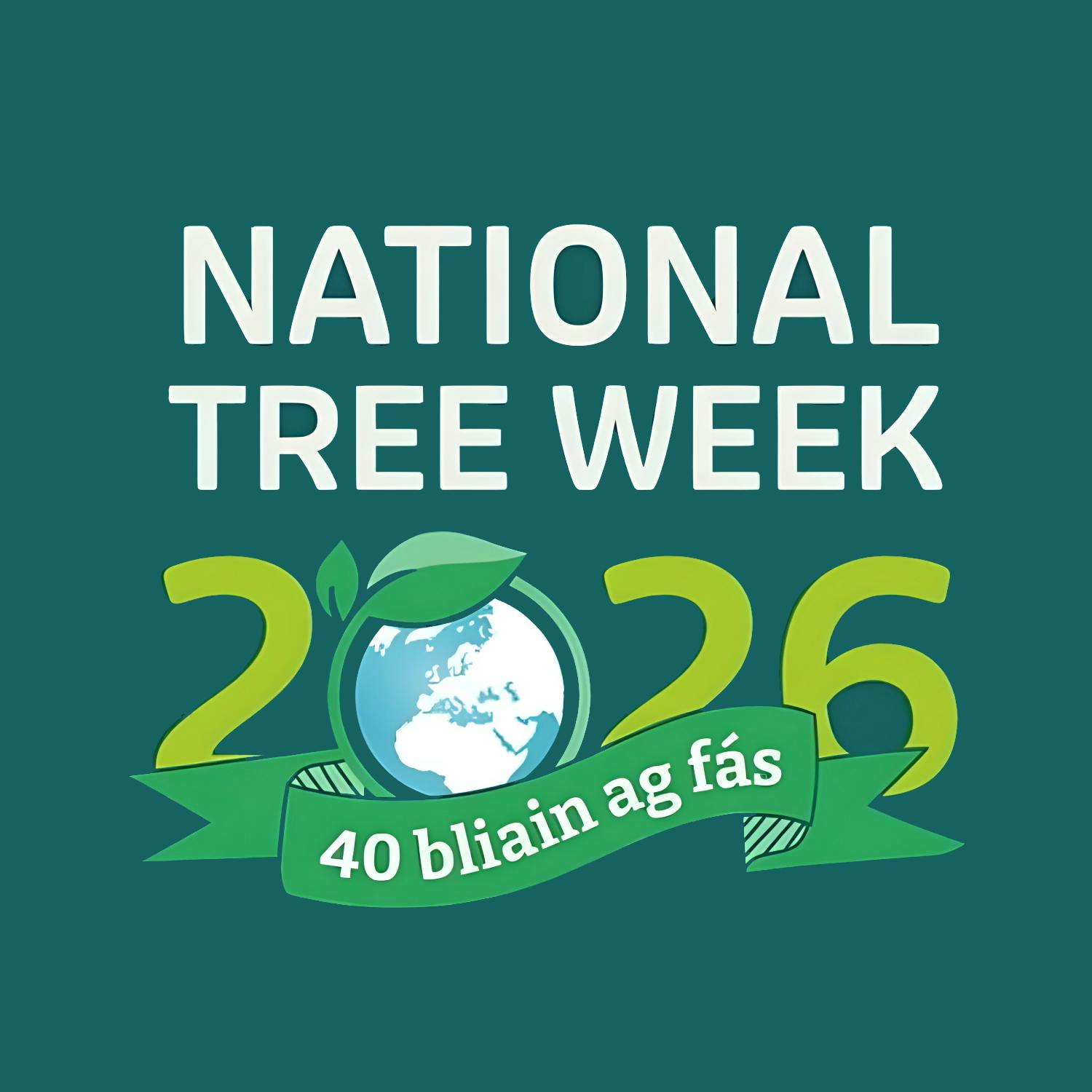 Éanna Ní Lamhna on the 40th anniversary of National Tree Week episode artwork