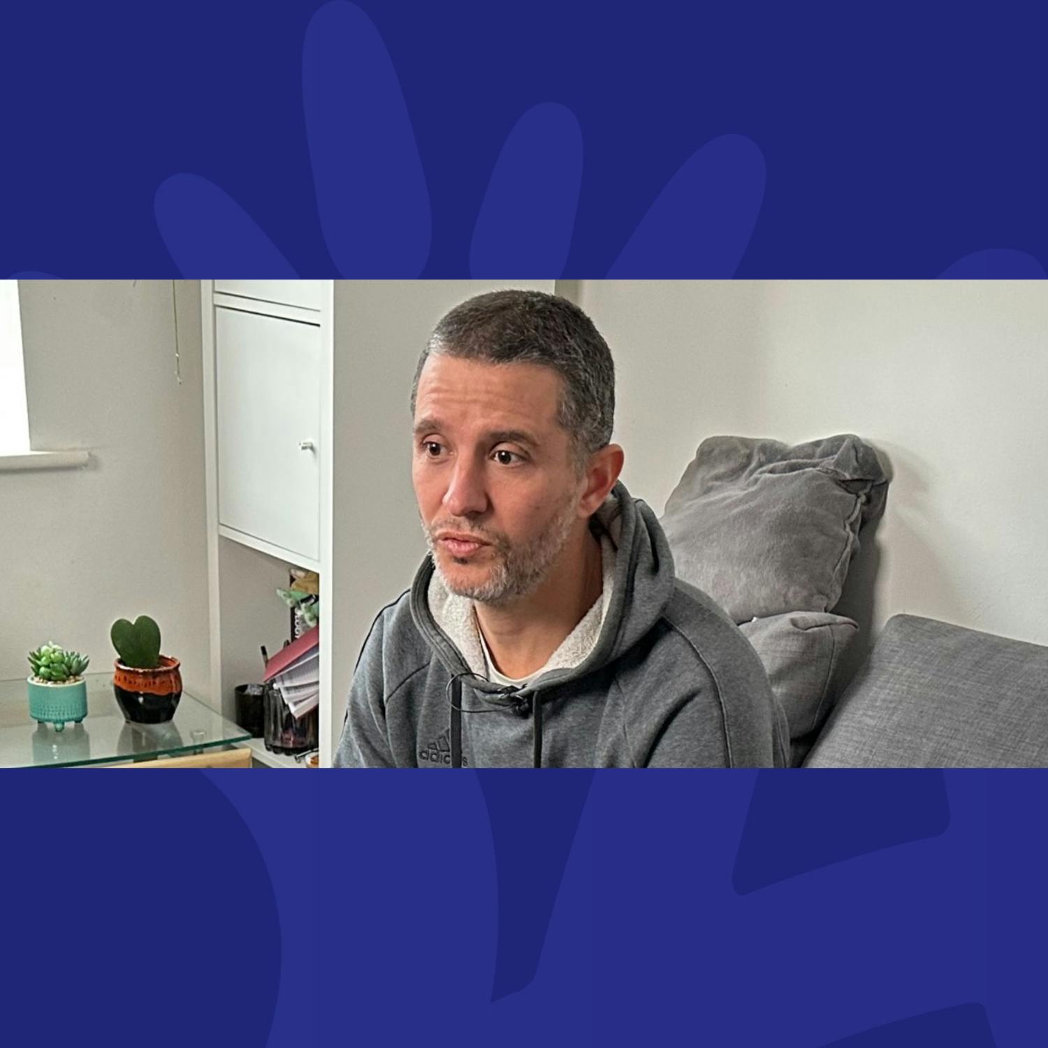 Brazilian Deliveroo Driver: "I'm An Immigrant And I Went To Help Them" Image
