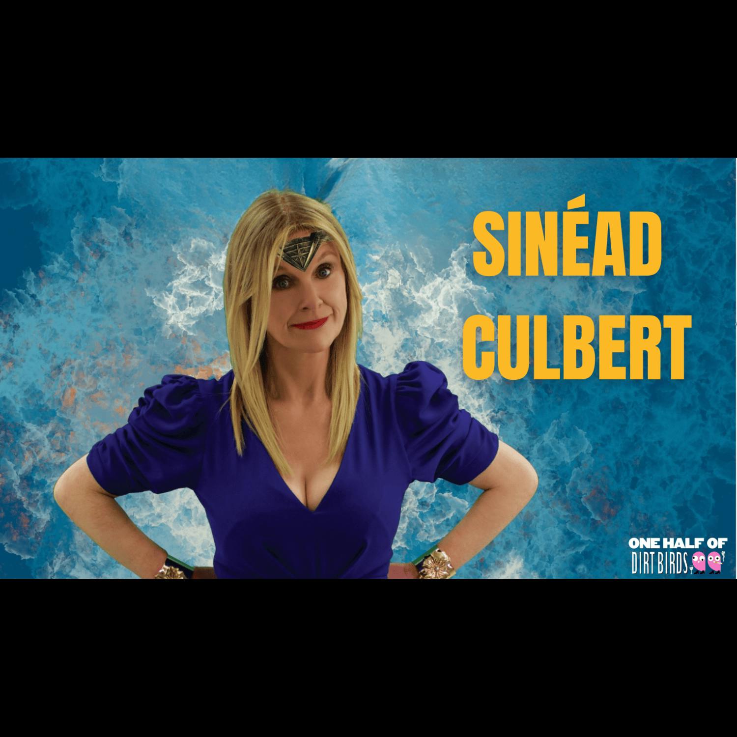 Comedian Sinead Culbert : "I'm no Wonder Woman" Comedian Sinead Culbert : "I'm no Wonder Woman"