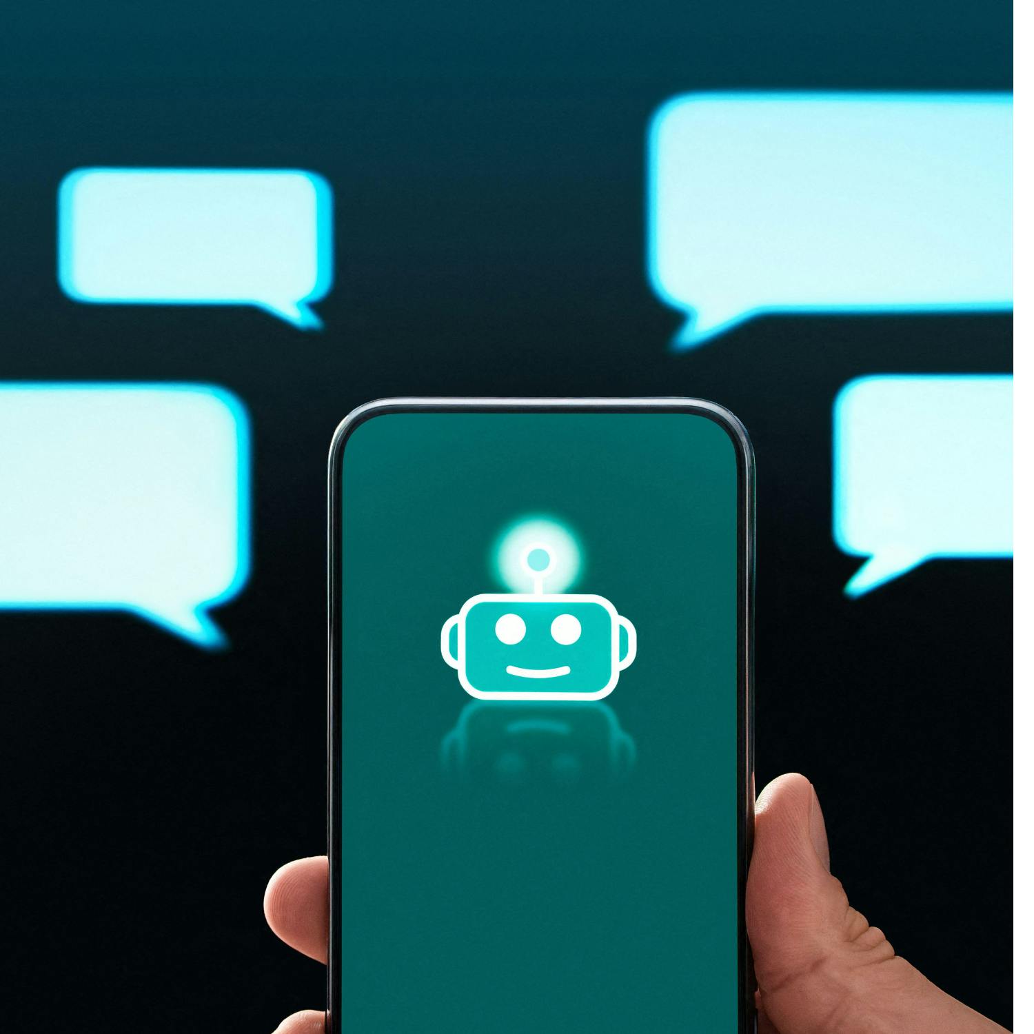 Do we give AI too much control when interacting with it?