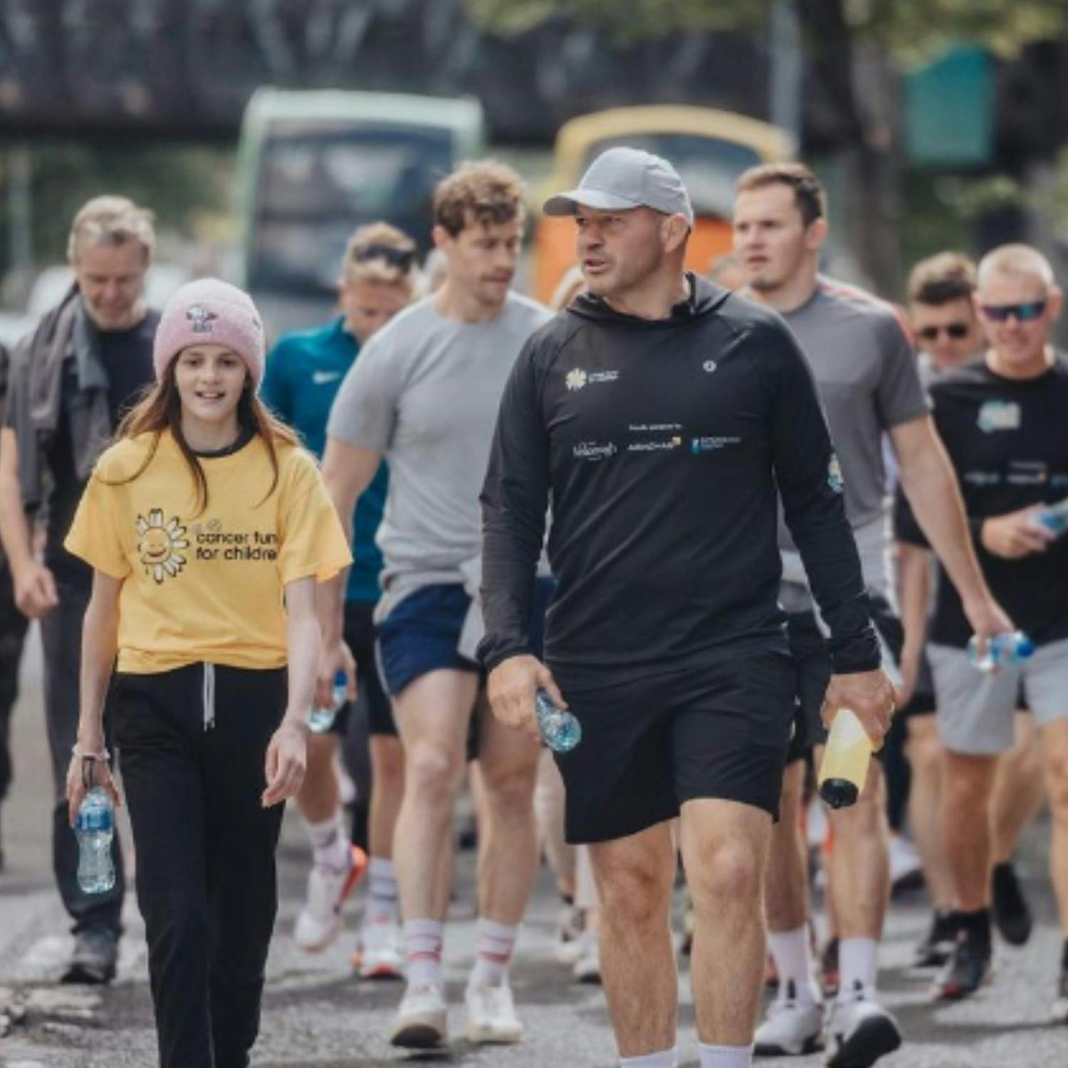 Rugby Legend Rory Best Thanks Irish People For Their Support On His 330km Walk To Mayo