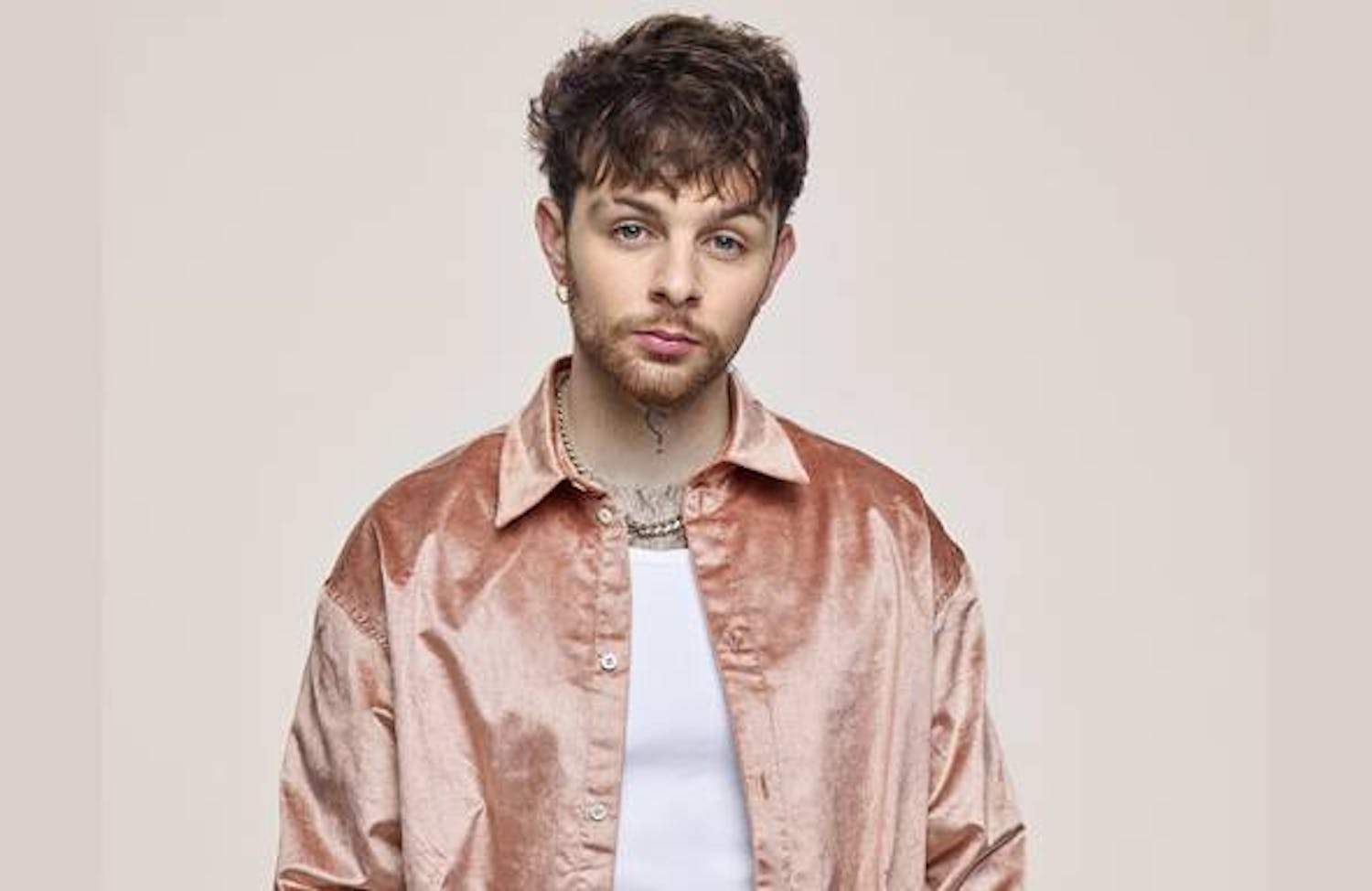 How Irish is Tom Grennan? He joined Ed & Valerie on Fully Charged