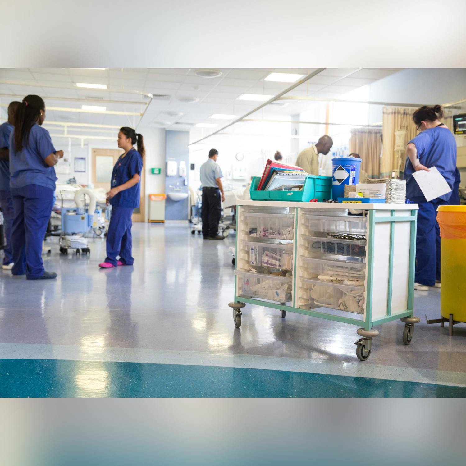 Making Babies: Differences between levels of care