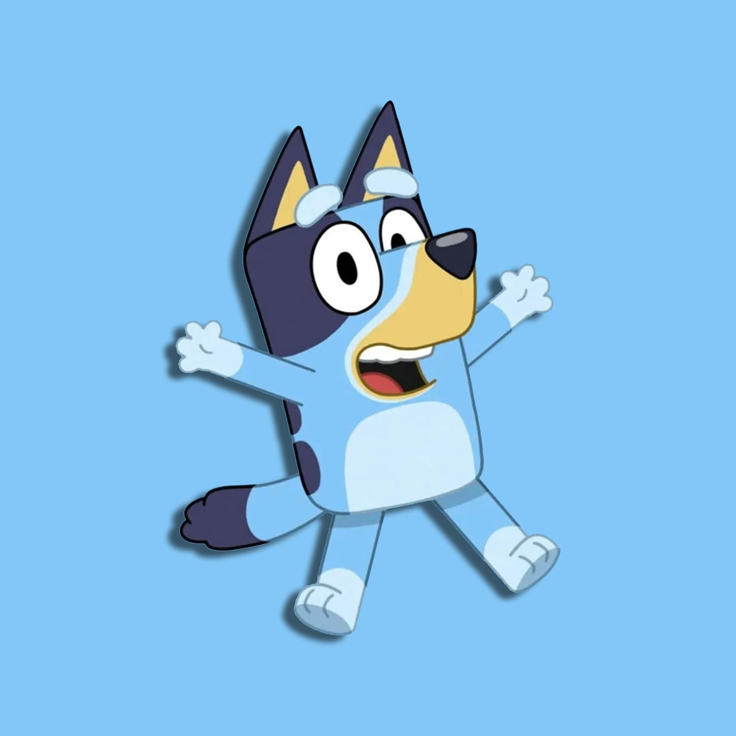 Parenting: Wife wants to ban ‘Bluey’ in the house