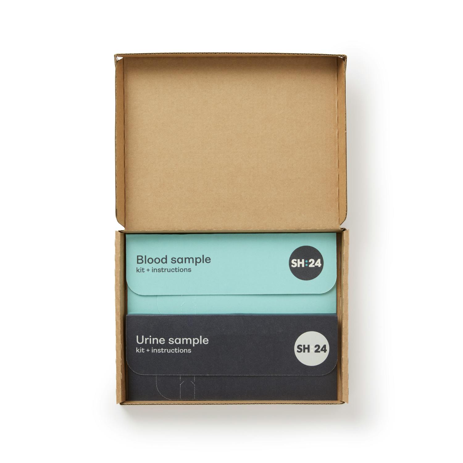 Increase in demand for STI testing kits - Emily Keegan Reports