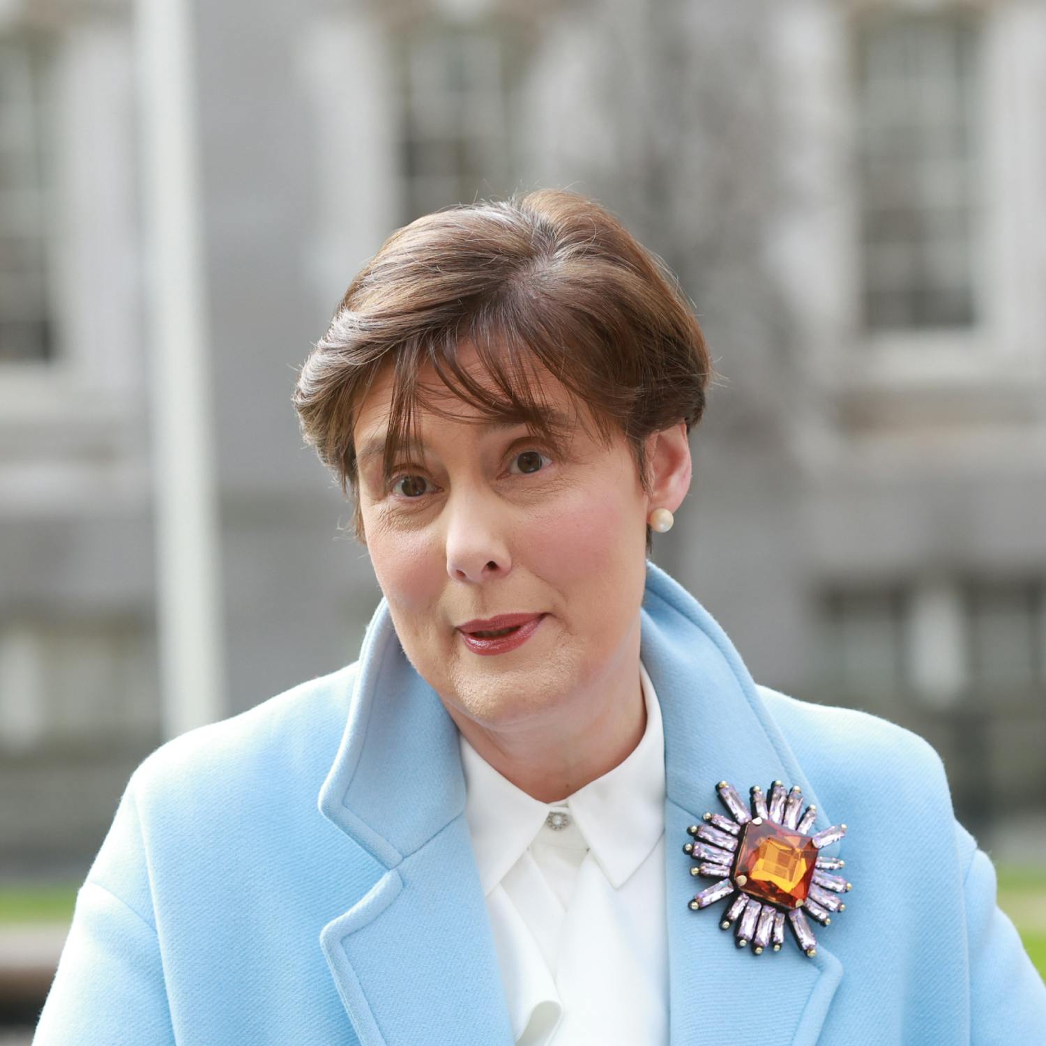 Minister Norma Foley on new state childcare locations