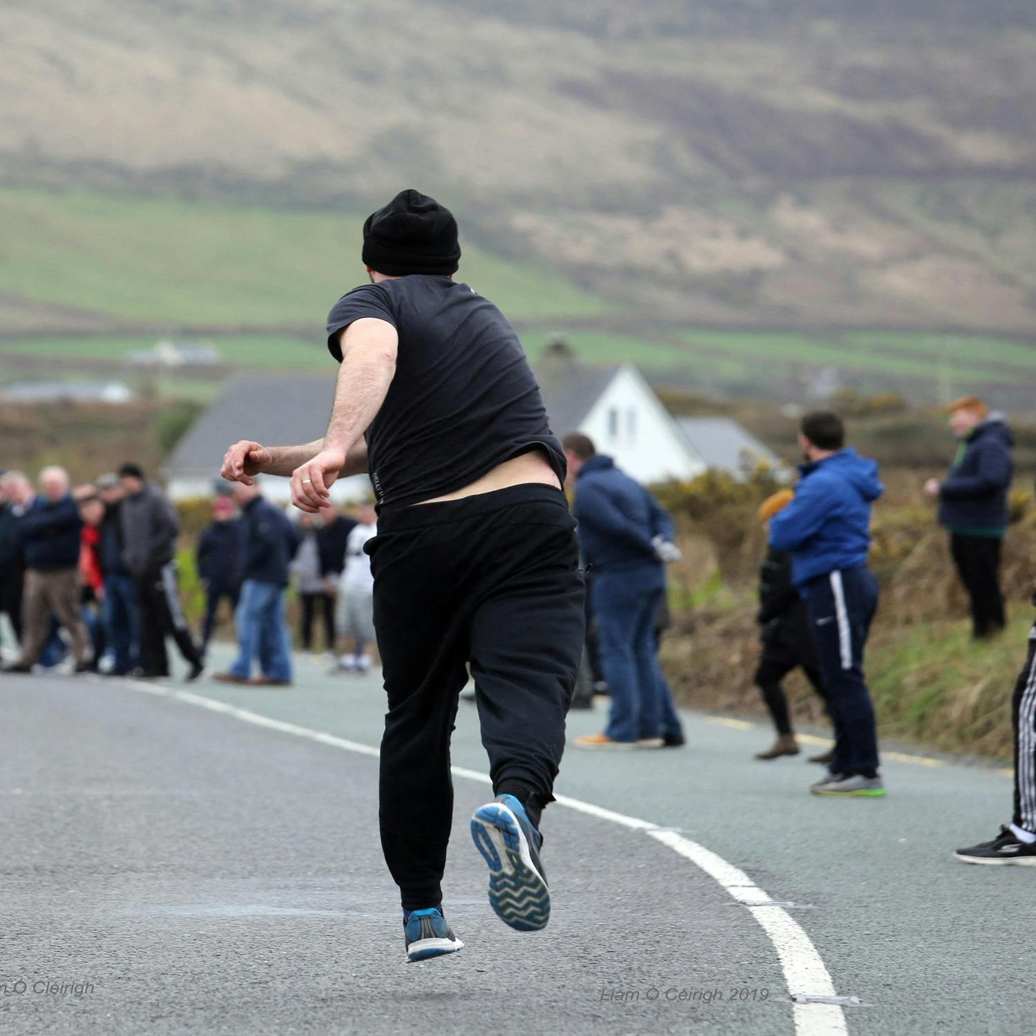 Road bowling: One of Ireland's oldest sports in 2026 episode artwork