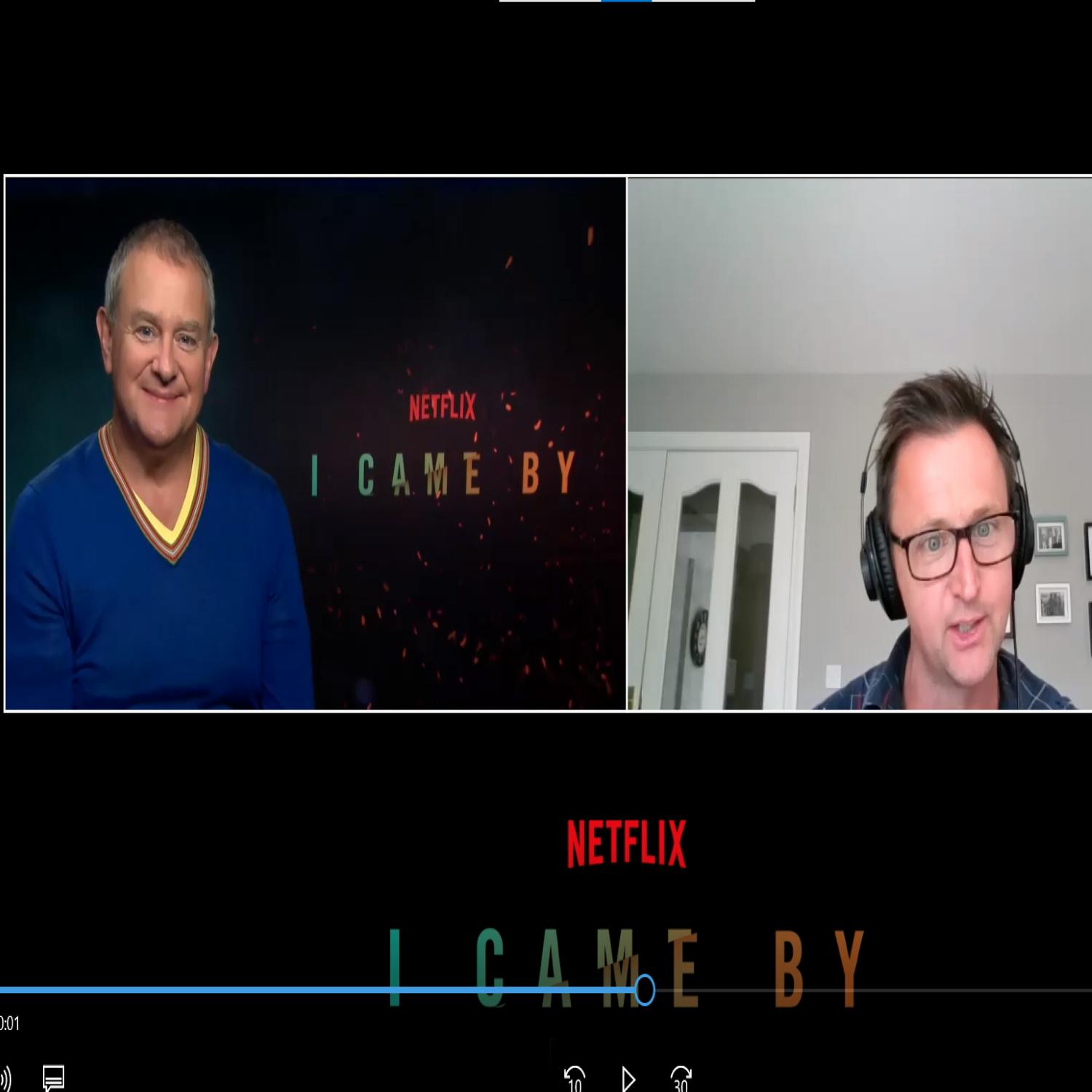 Screentime with John Fardy