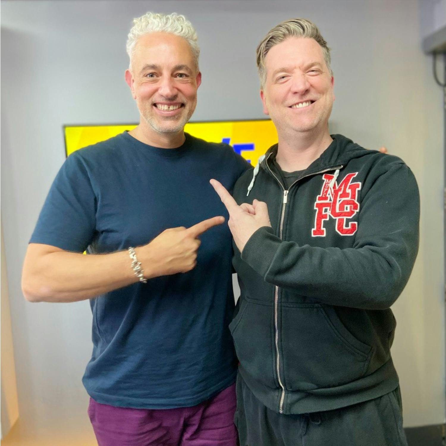 Dave's Cup Of Tea And A Chat...With Baz Ashmawy Image