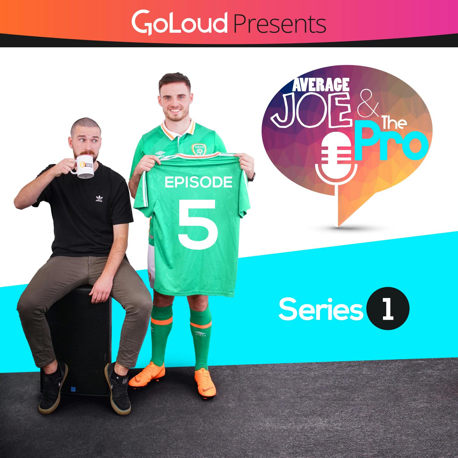 E05: Timmy Byrne, what’s it like leaving the League of Ireland in your prime?