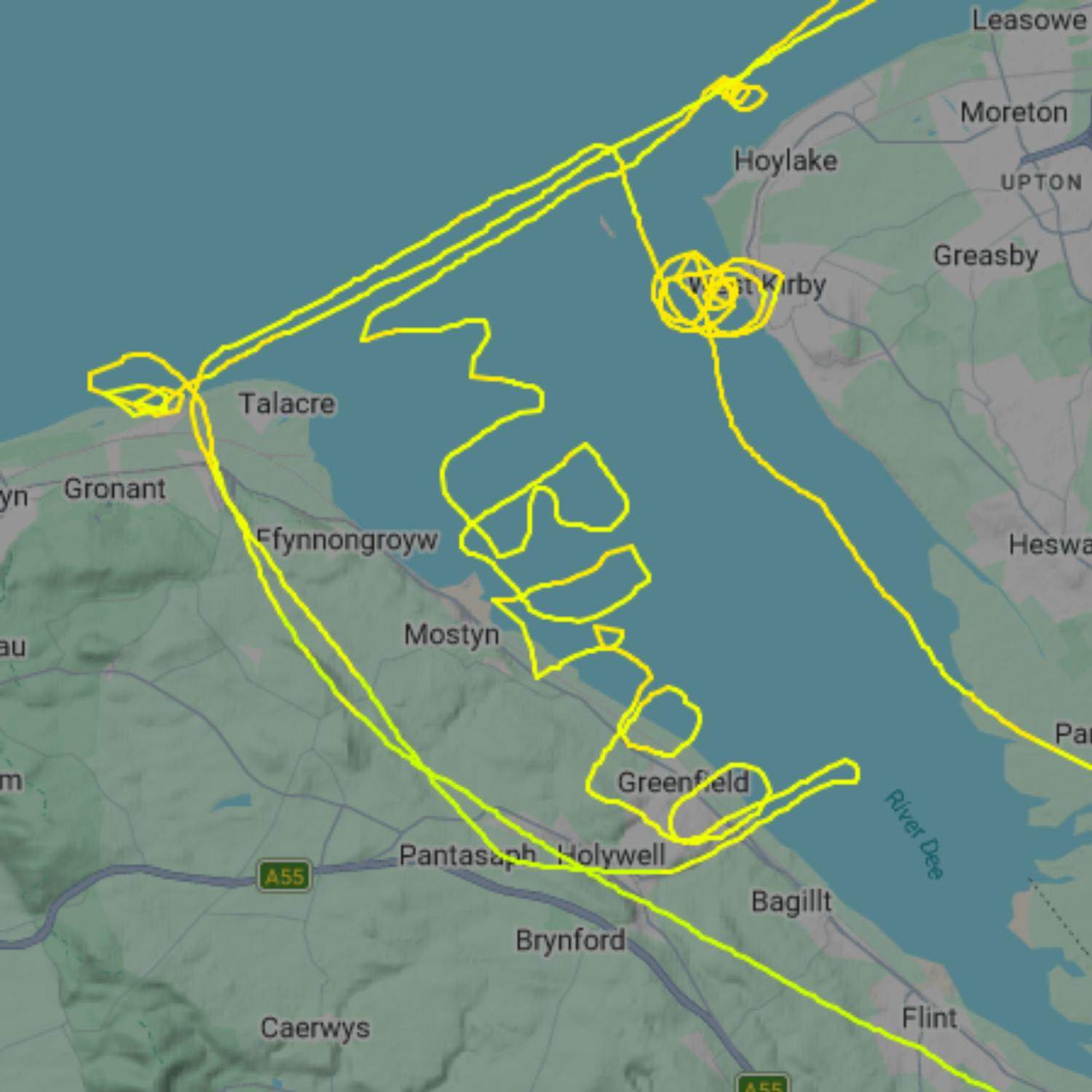 Pilot spells “I’m bored” in the sky - how hard is that? episode artwork