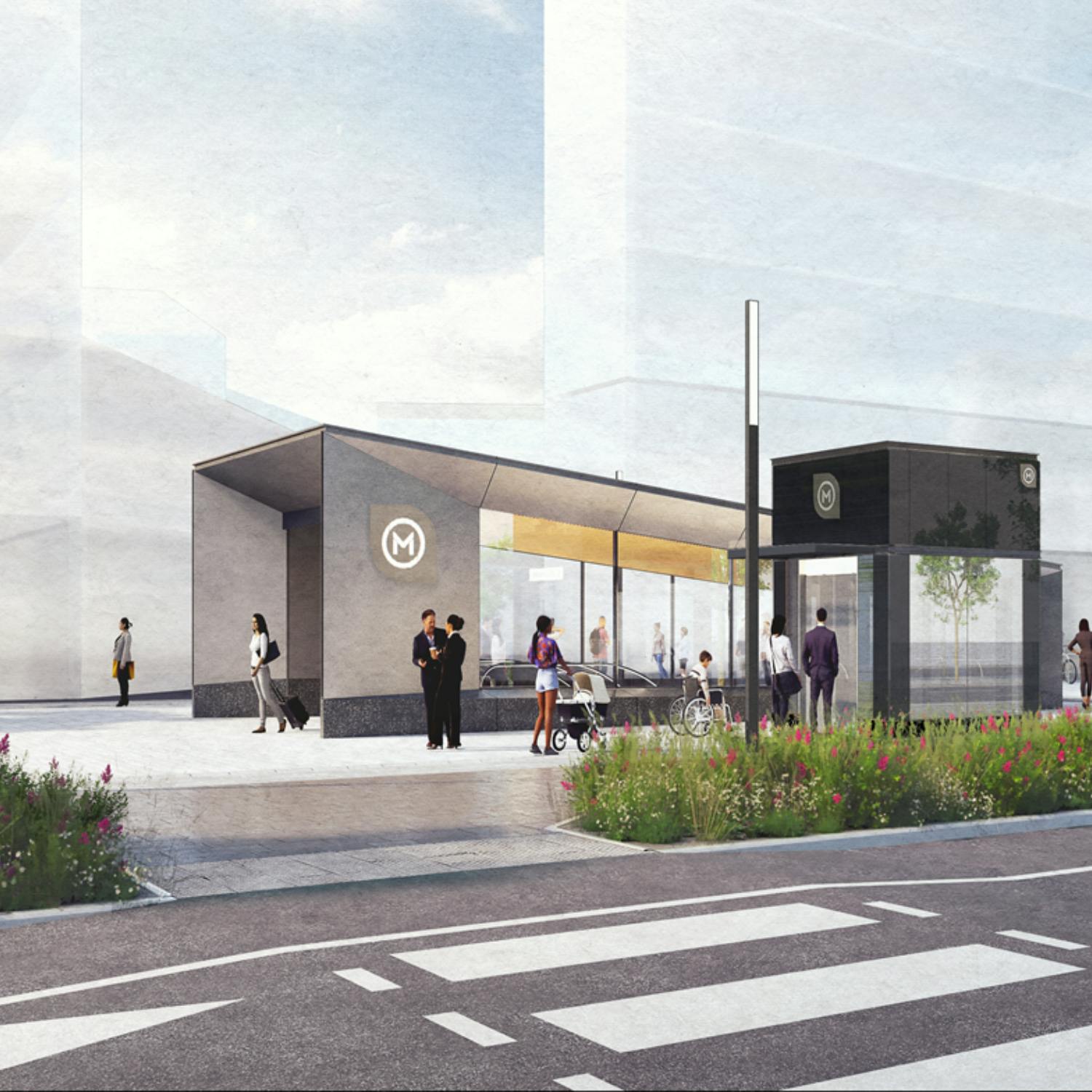 Metrolink estimated to cost between €14.5 and €17.5 billion