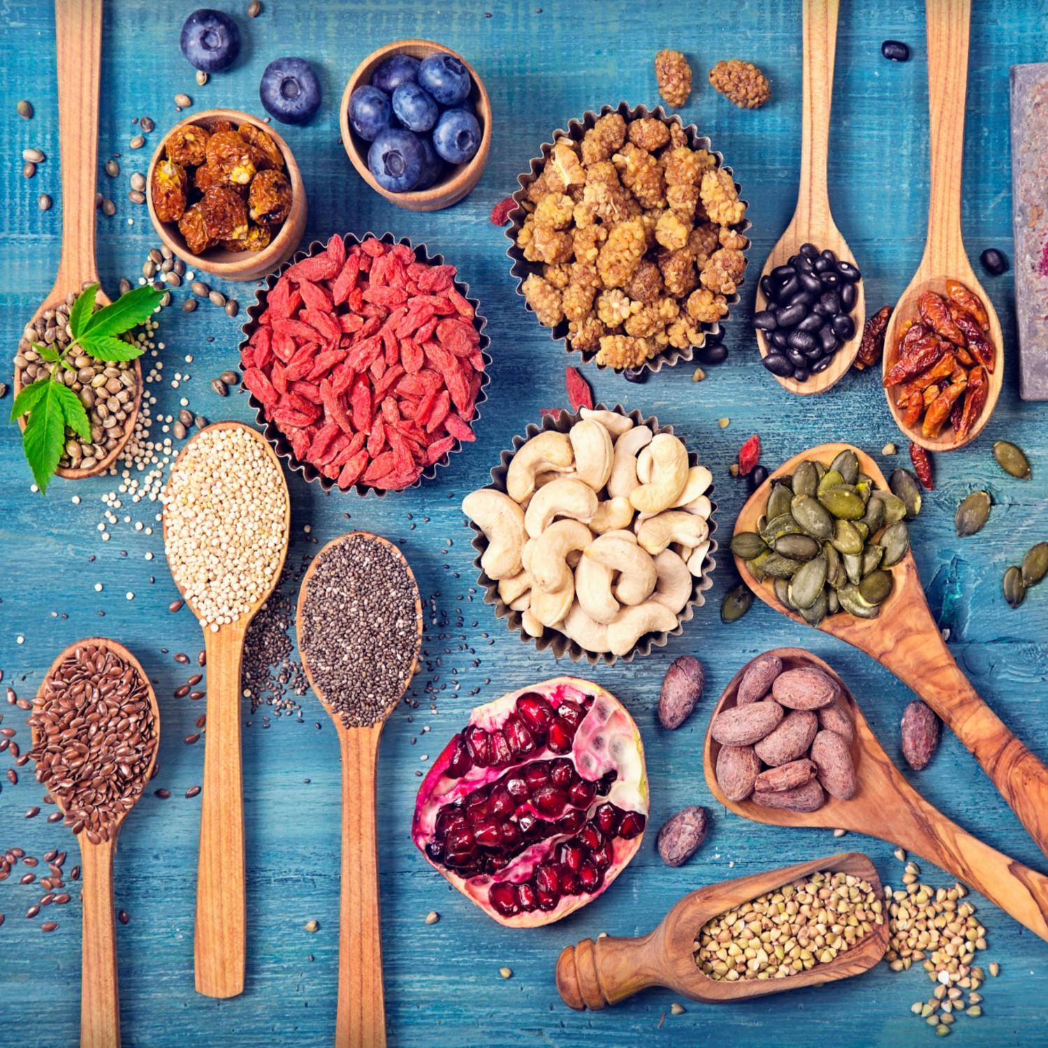 Super foods or super fad?