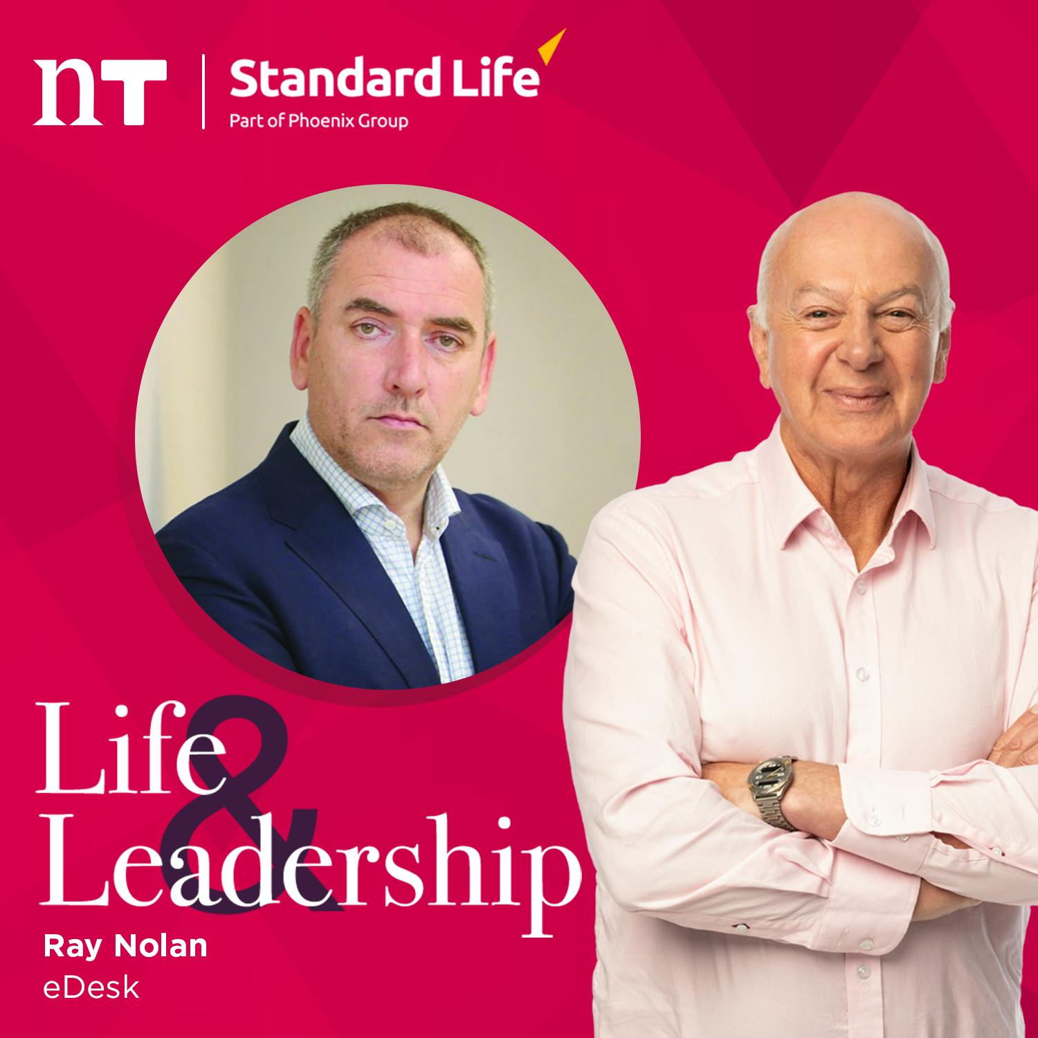 Episode 5 - Ray Nolan Episode 5 - Ray Nolan