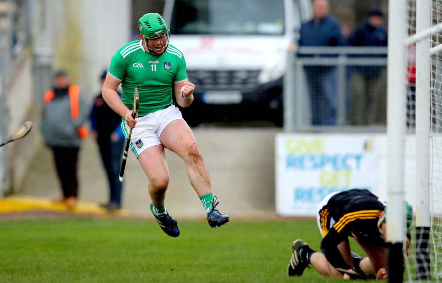OTB AM | Limerick skin Cats, Eamon McGee, Italy targets