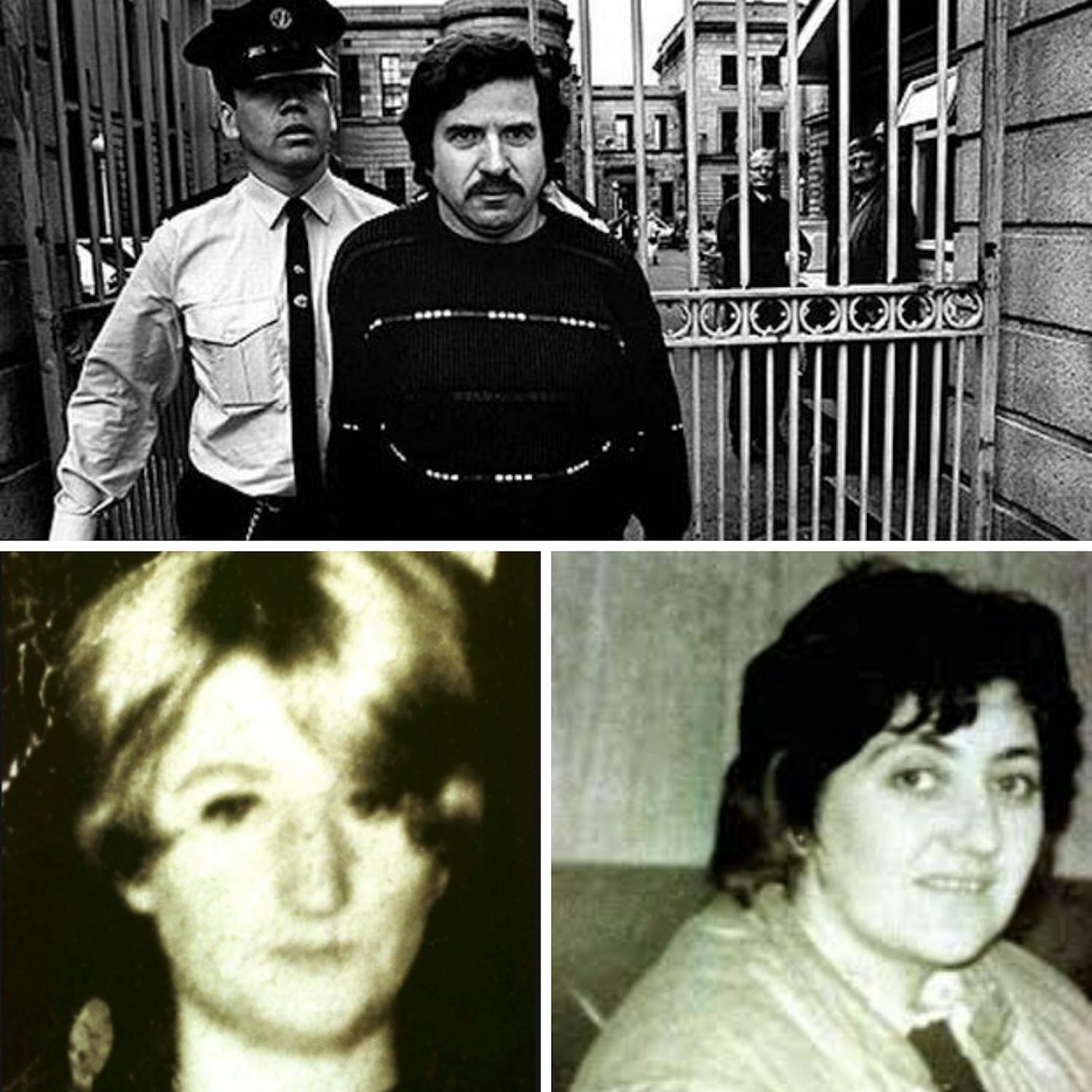 cover of episode 56 - Predator: The deaths of Patricia McGauley & Mary Cummins