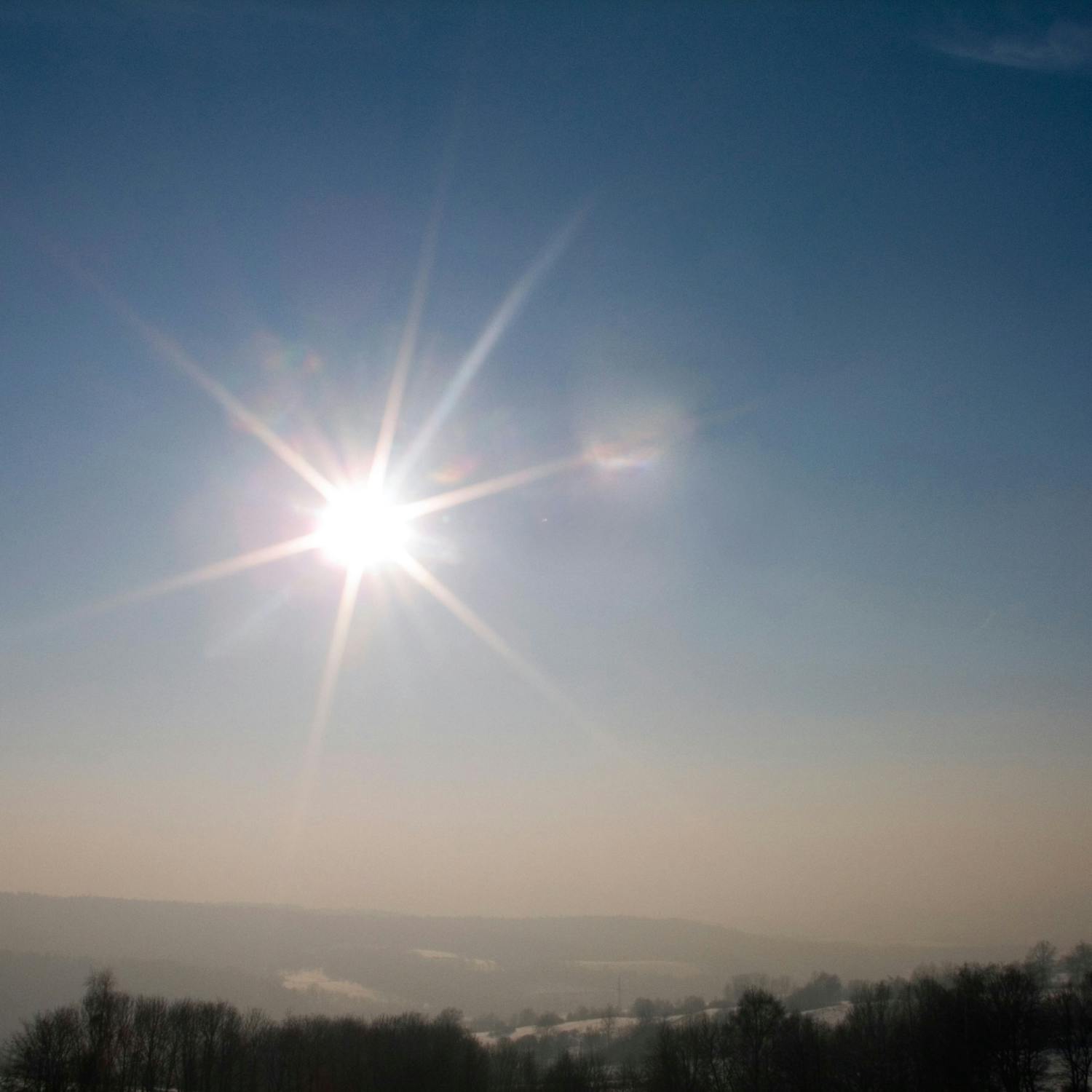 Today is set to be the hottest of the year so far!